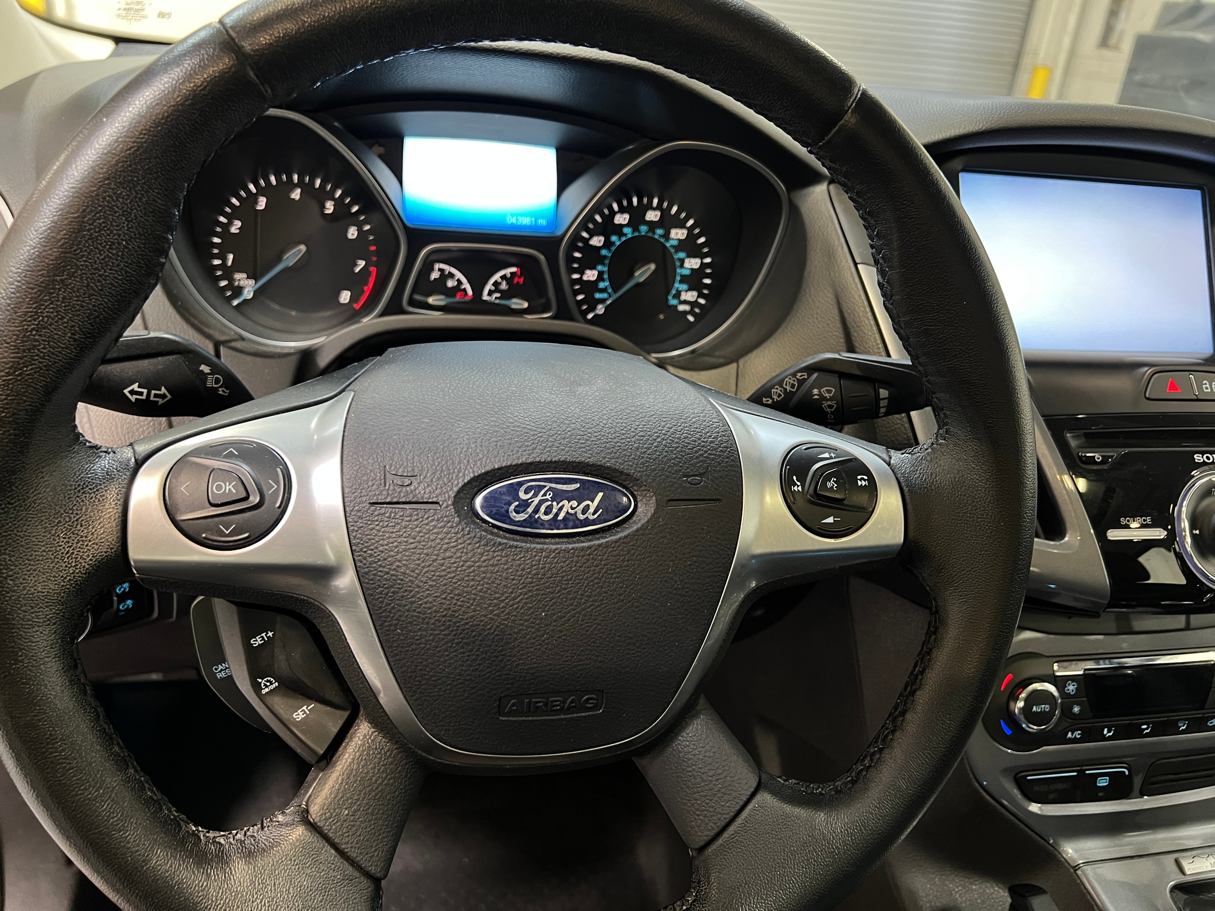 2014 Ford Focus Titanium 4