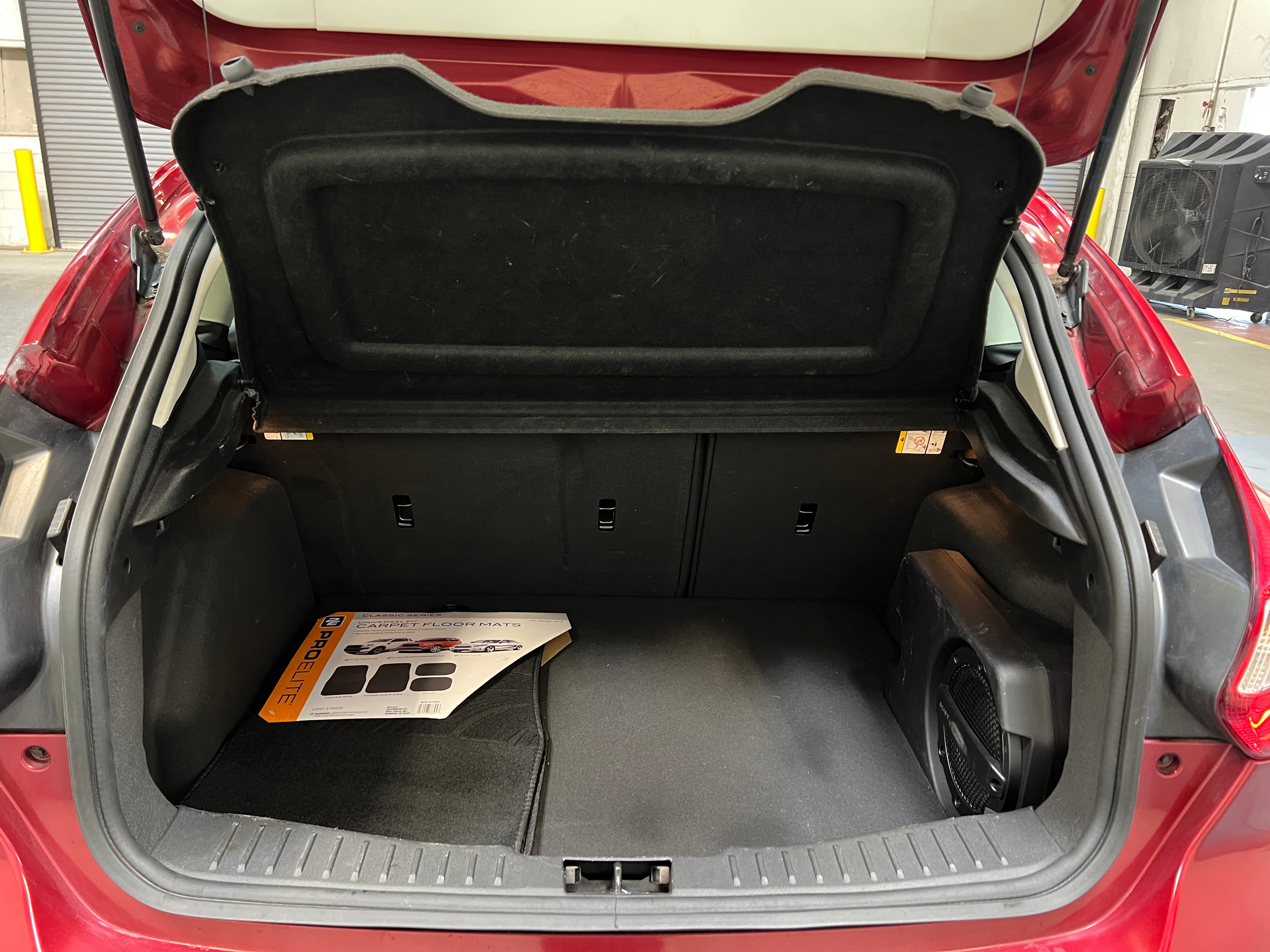 2014 Ford Focus Titanium 6