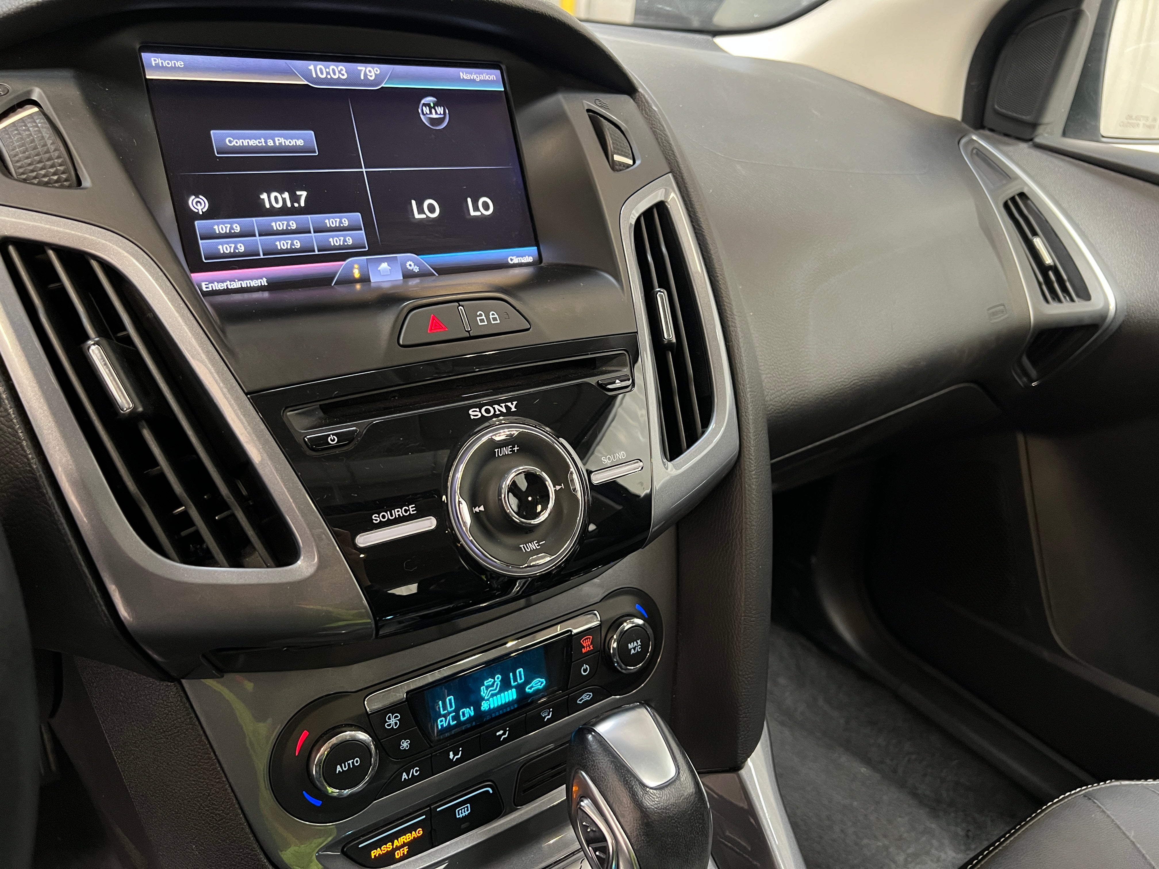 2014 Ford Focus Titanium 3