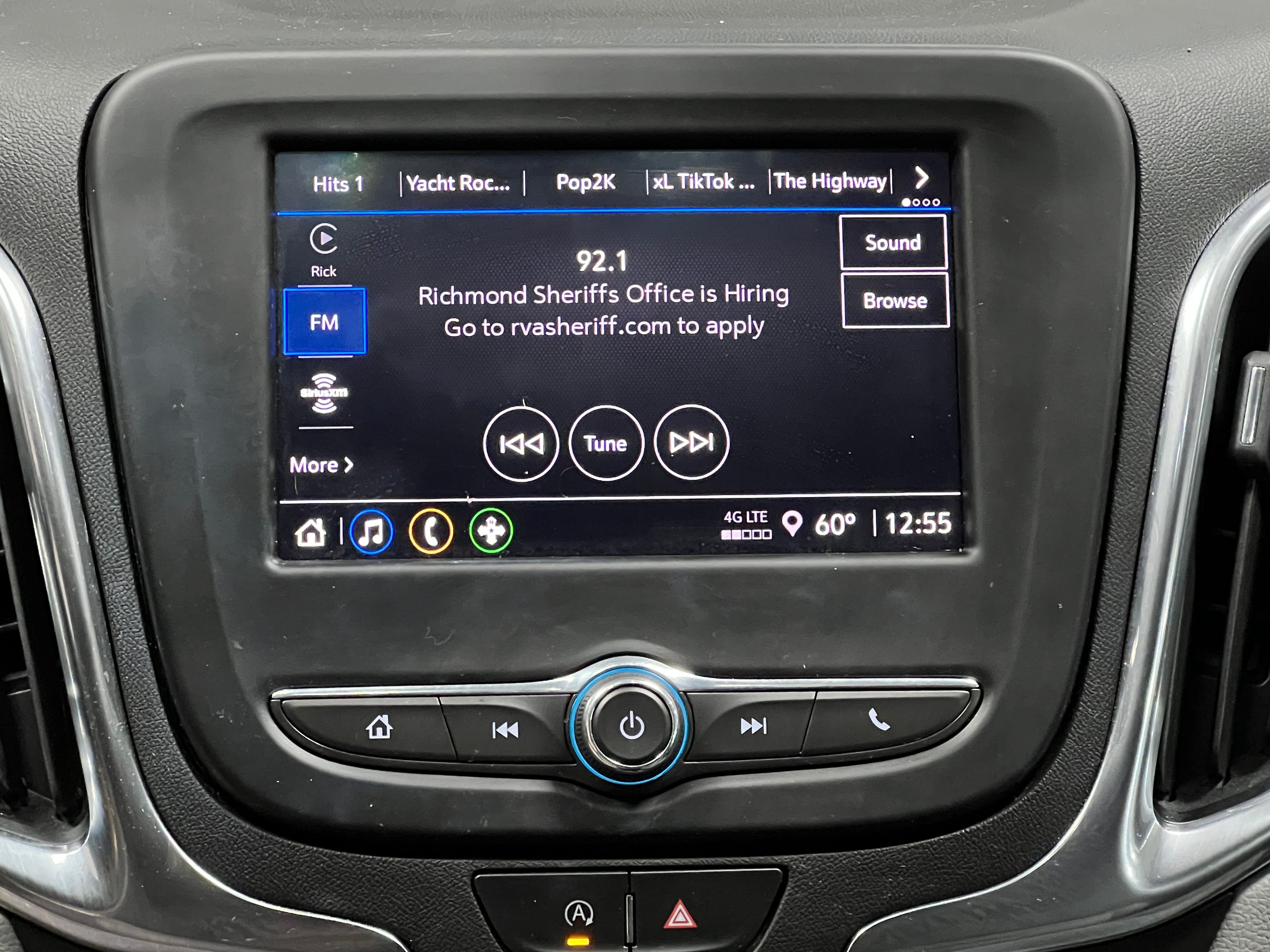 2022 Chevrolet Equinox LT 4