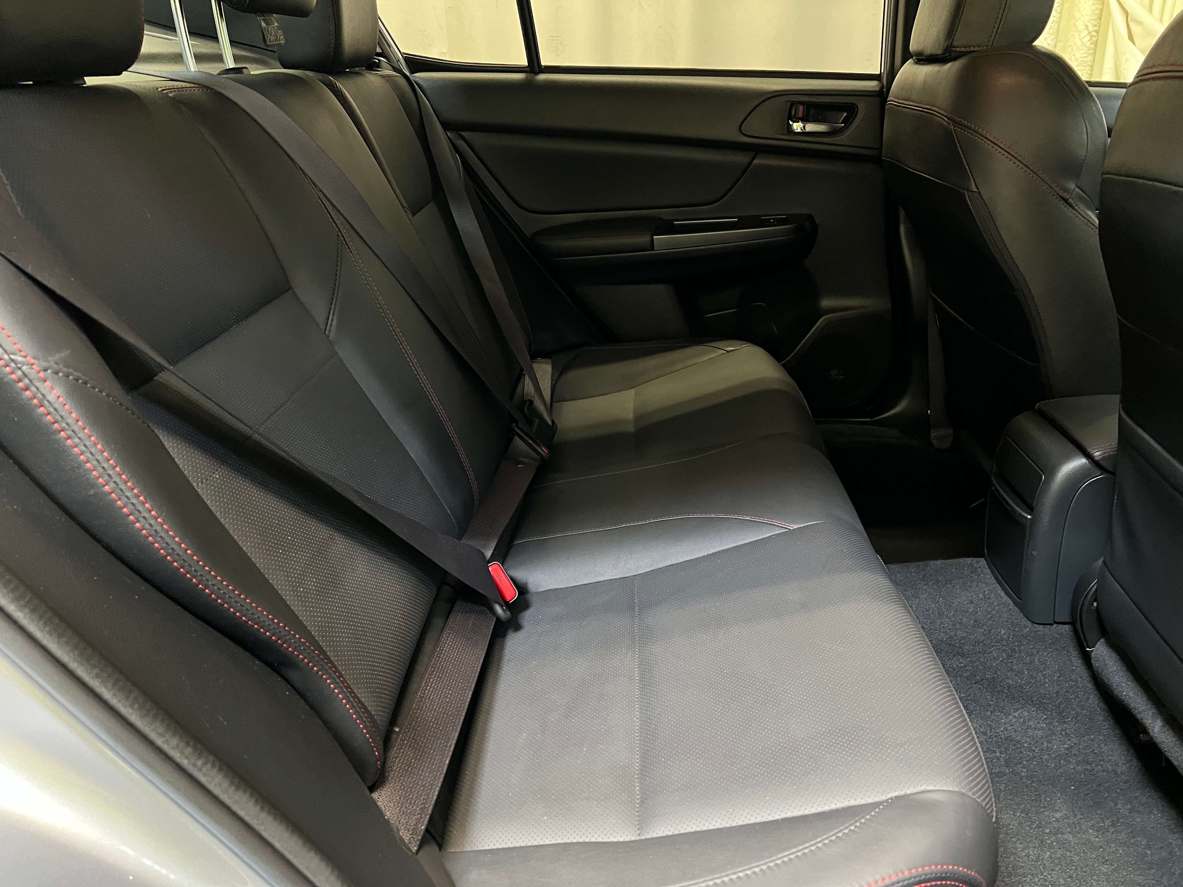 2016 Subaru WRX Limited 5
