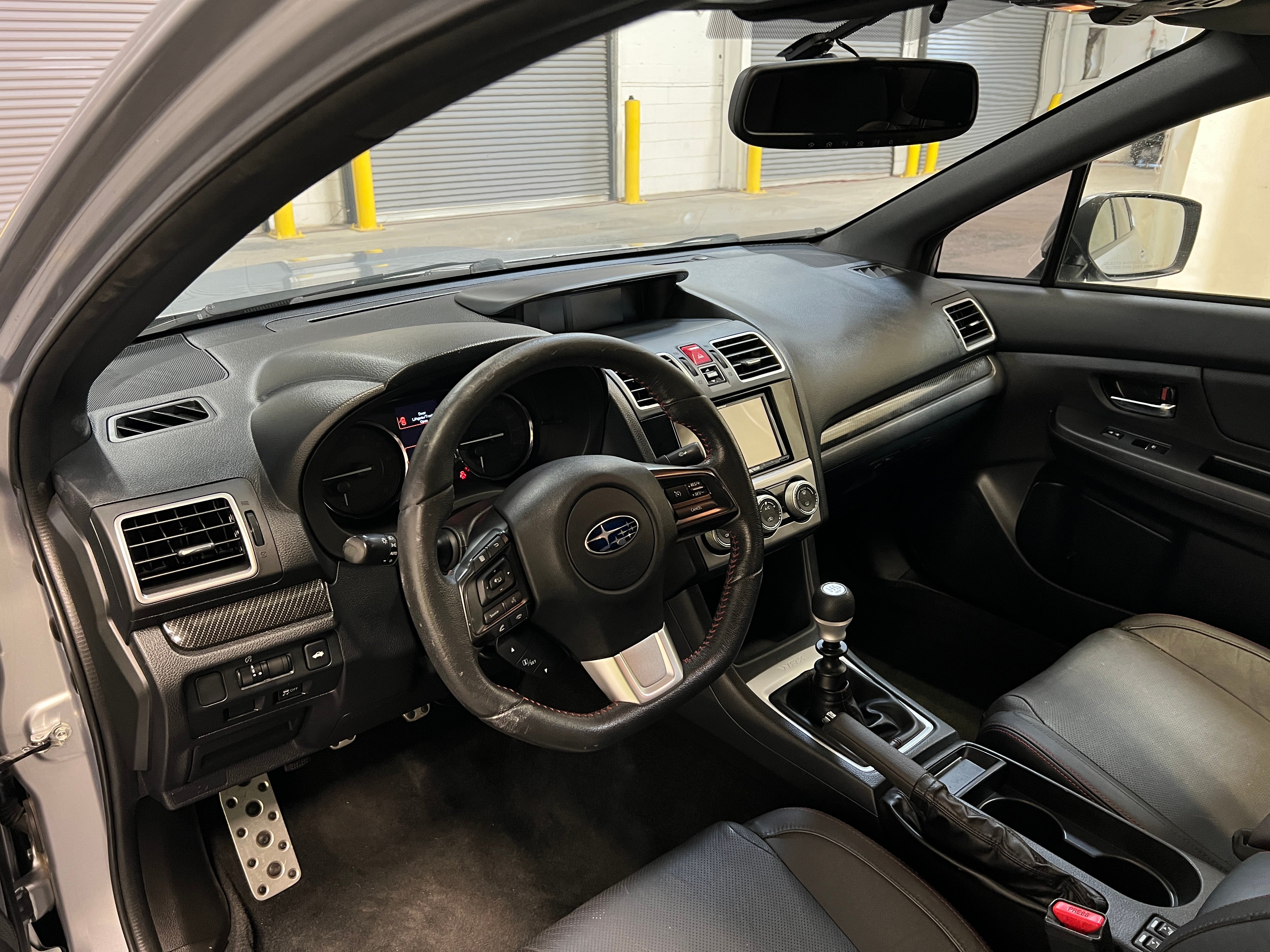 2016 Subaru WRX Limited 2