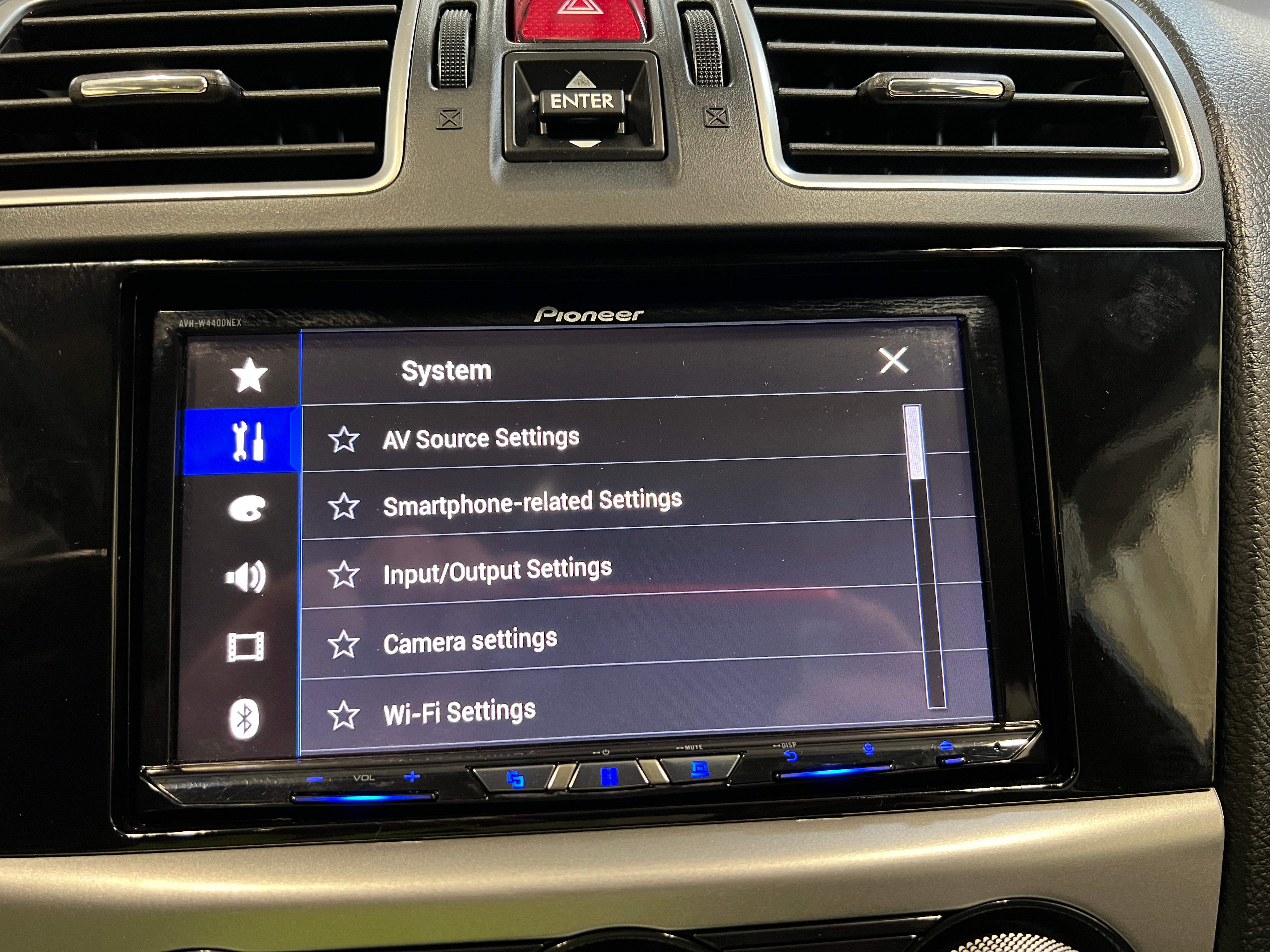 2016 Subaru WRX Limited 3