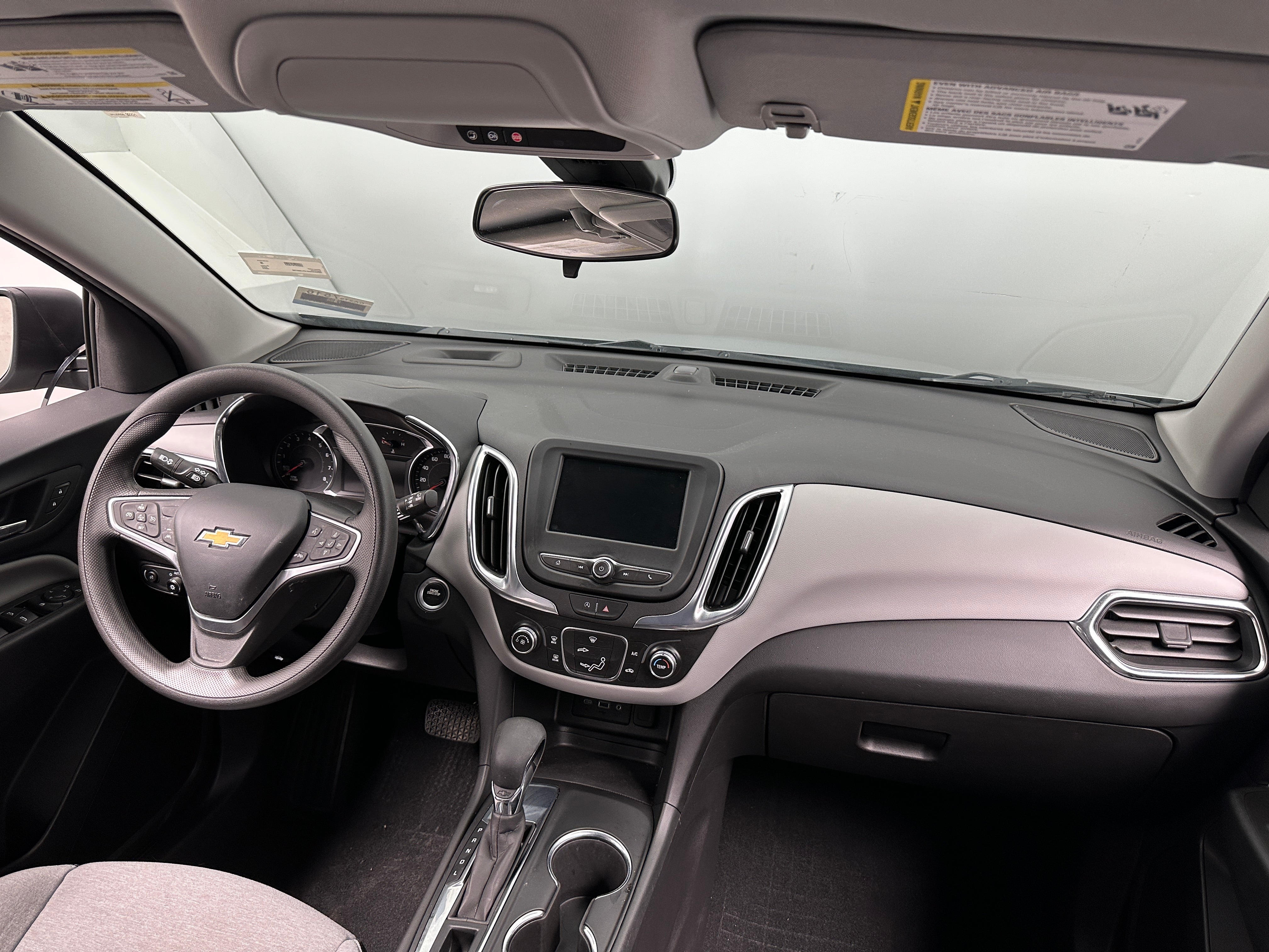 2023 Chevrolet Equinox LS 3