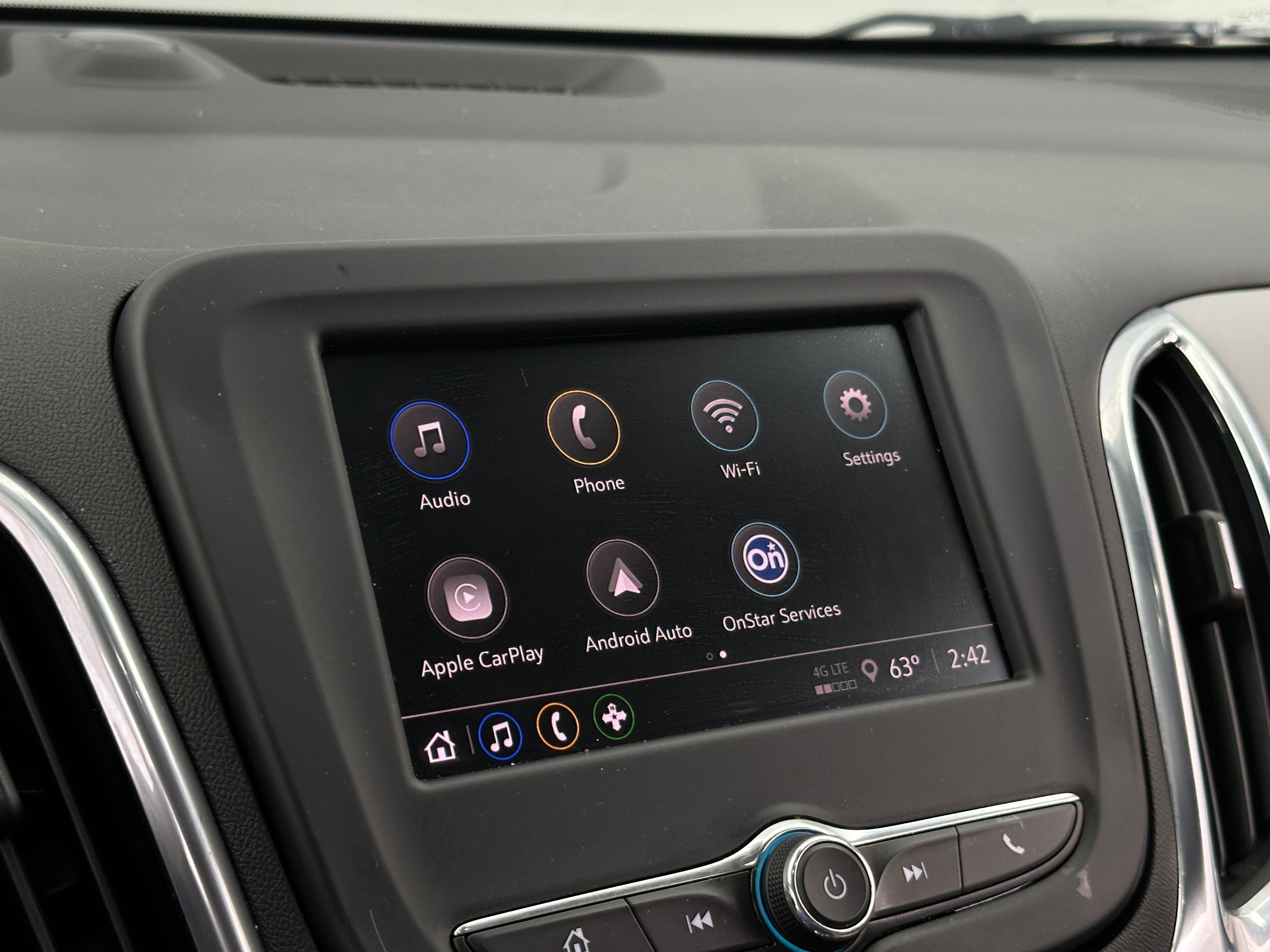 2023 Chevrolet Equinox LS 4