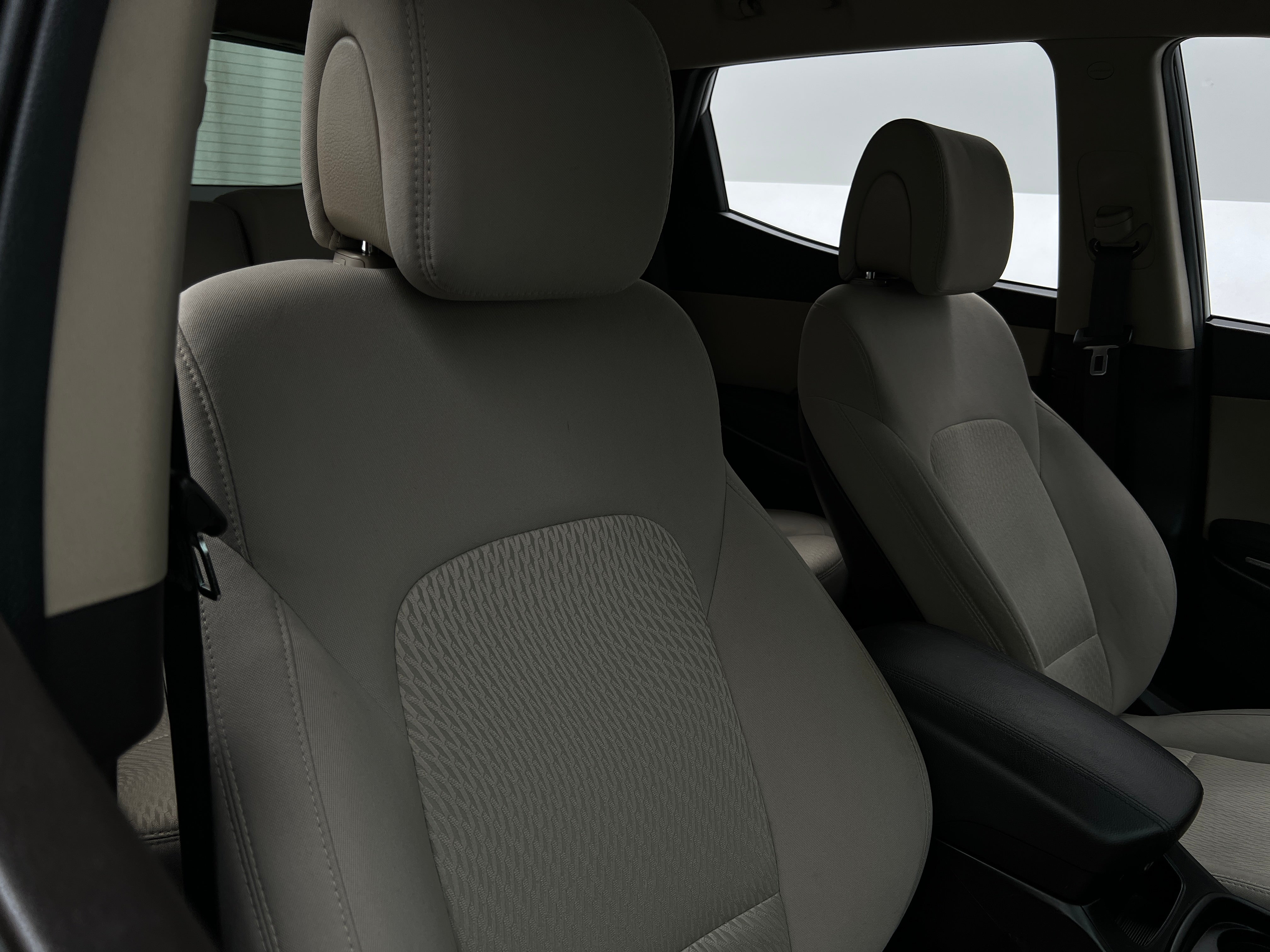 2018 Hyundai Santa Fe Sport 2.0T 2