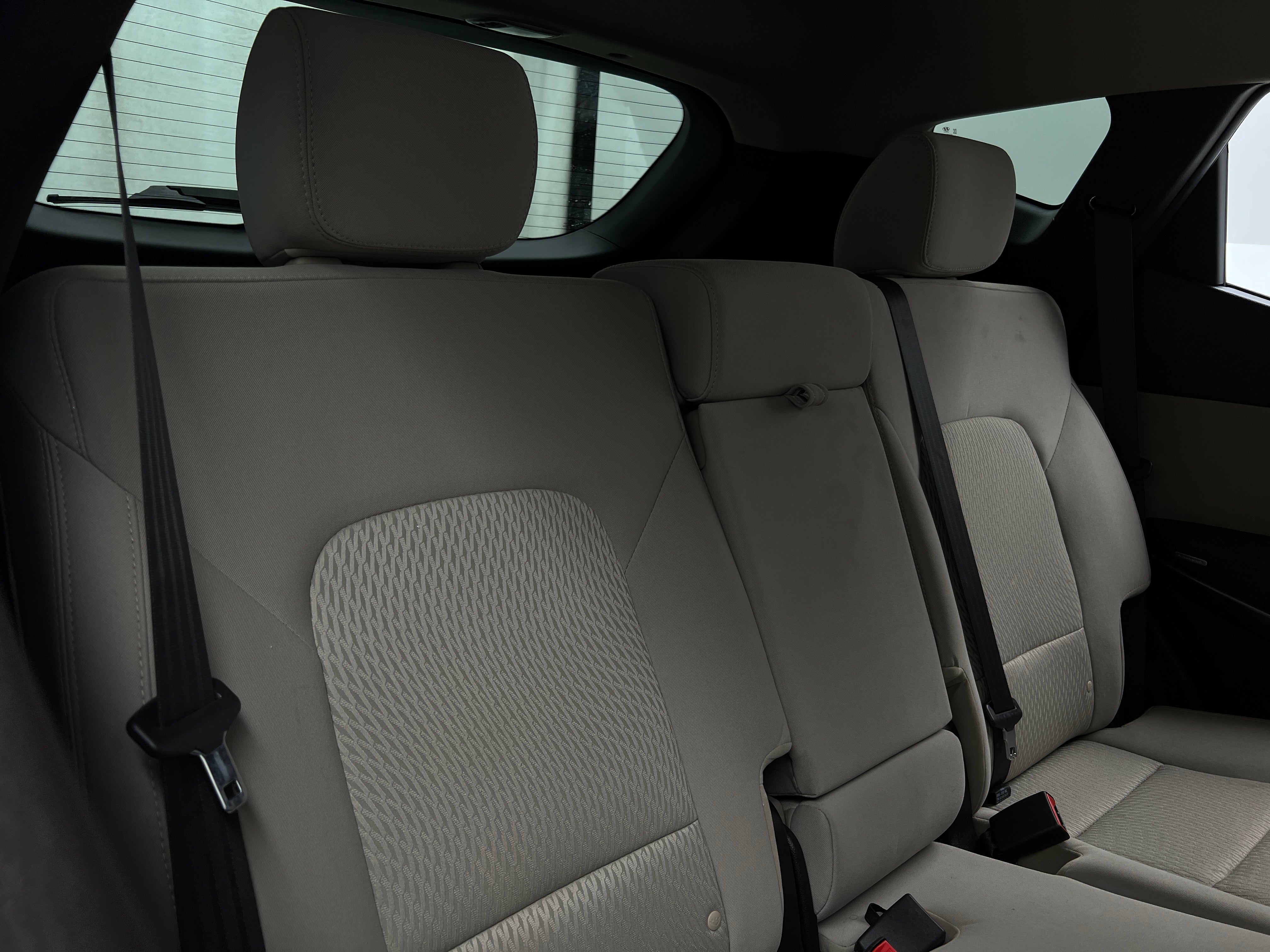 2018 Hyundai Santa Fe Sport 2.0T 6