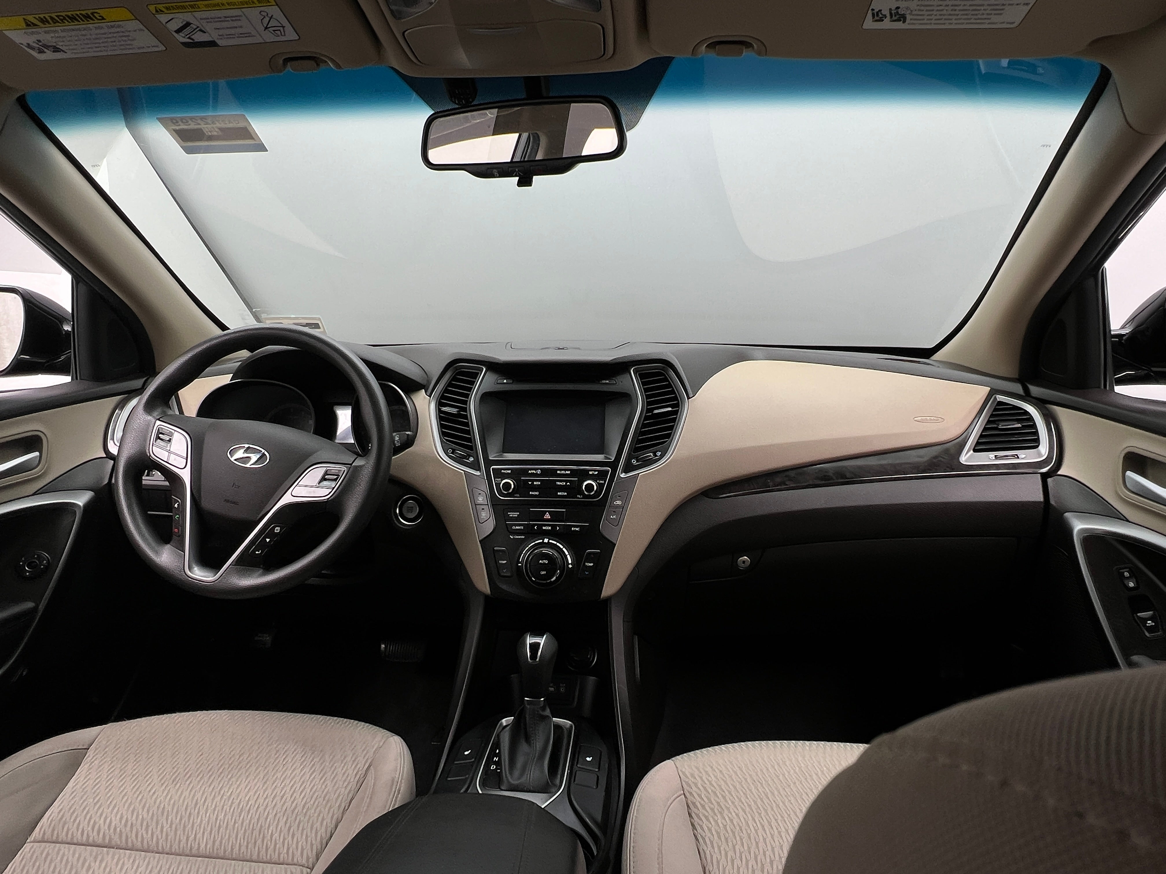 2018 Hyundai Santa Fe Sport 2.0T 3