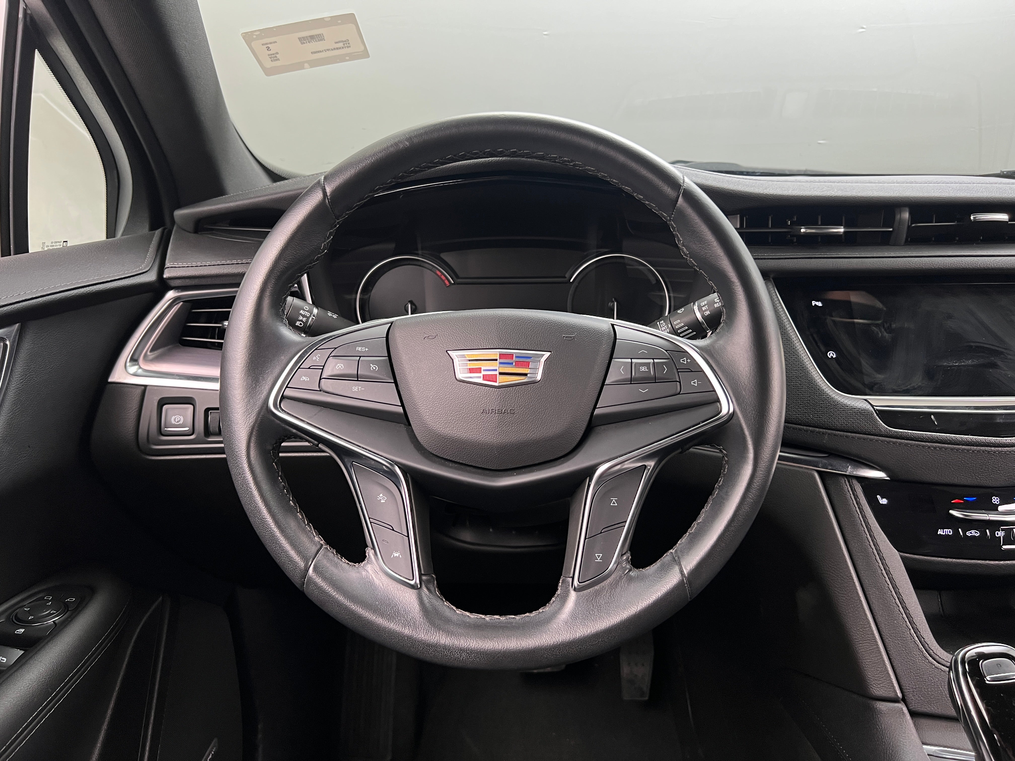 2023 Cadillac XT5 Luxury 4