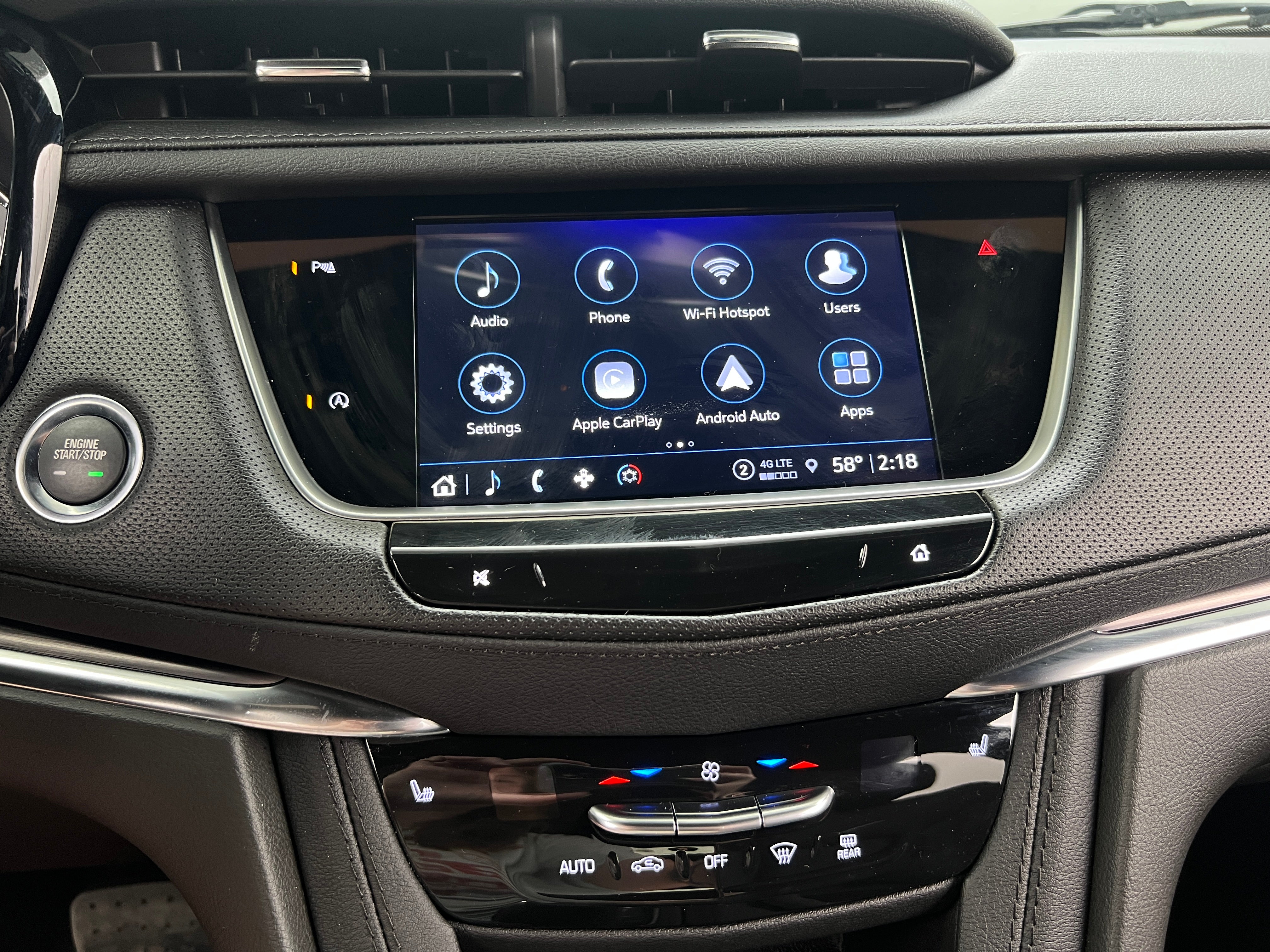 2023 Cadillac XT5 Luxury 3