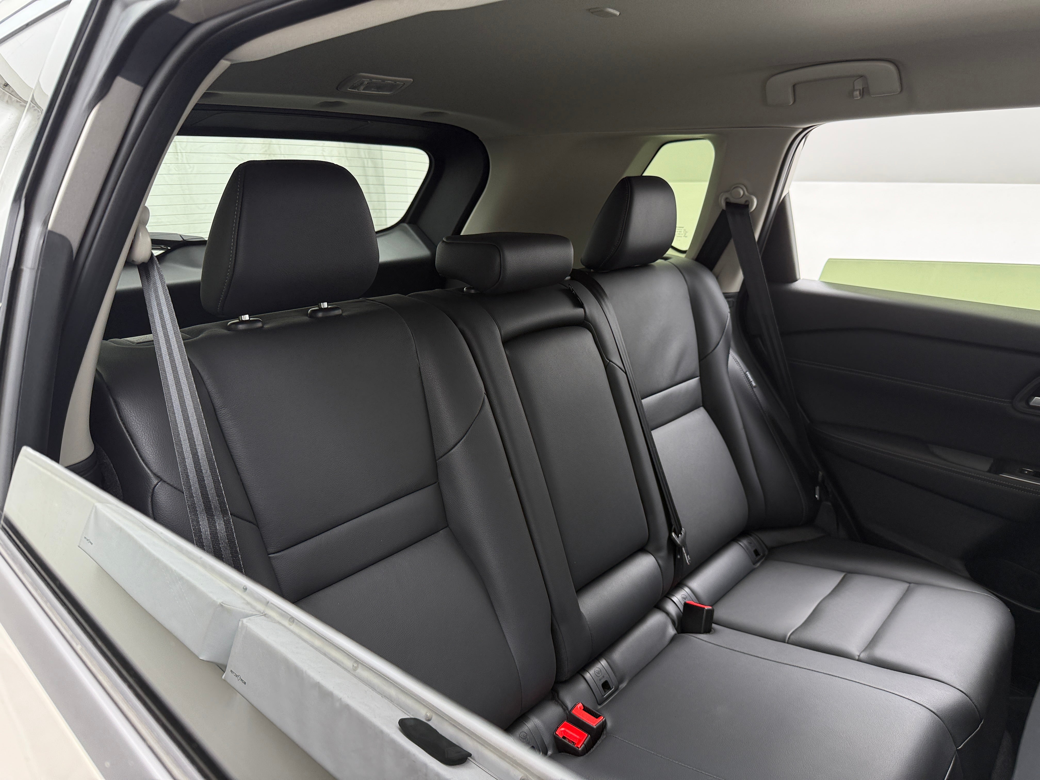 2024 Nissan Rogue SL 5