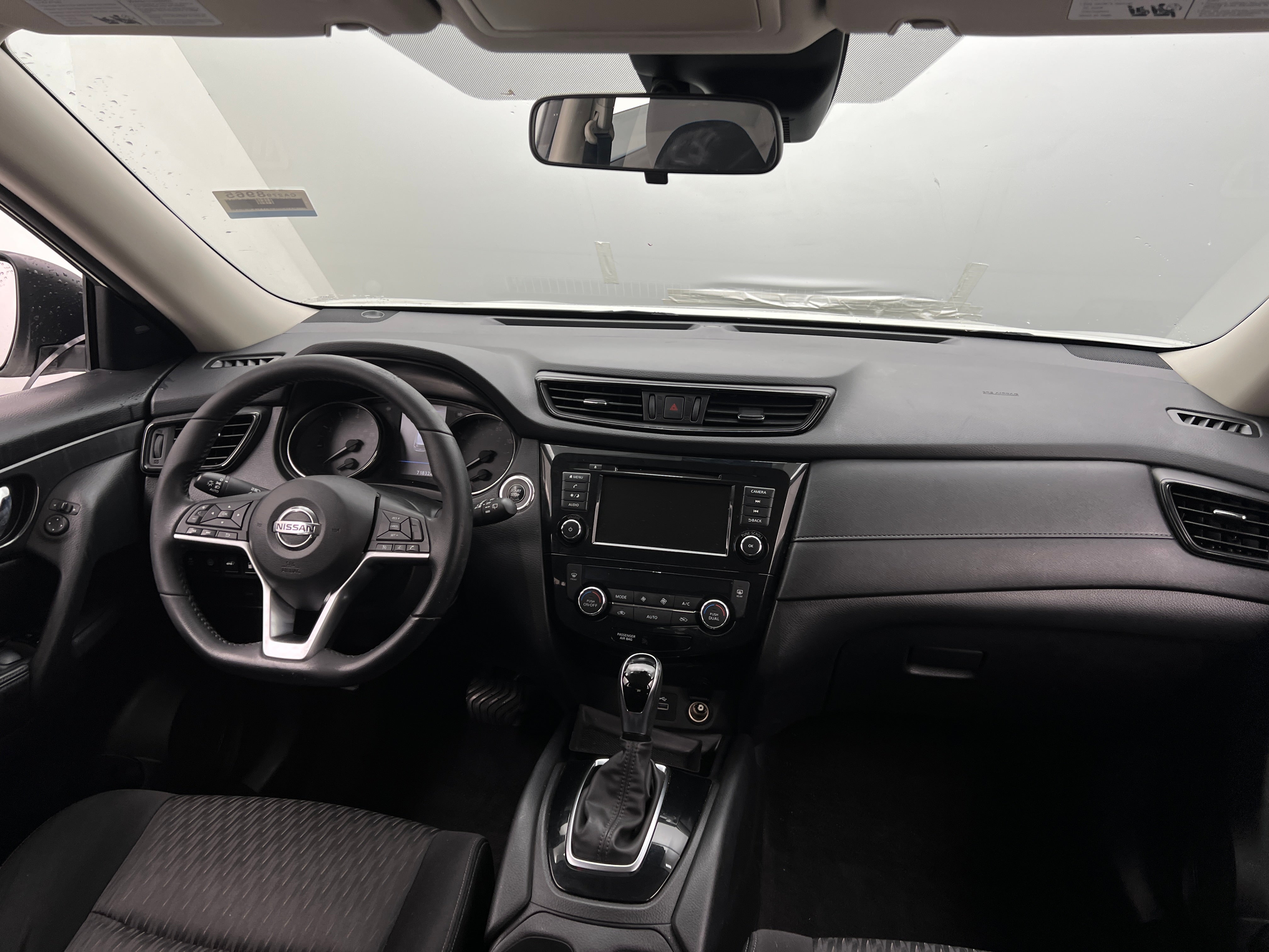 2020 Nissan Rogue SV 3