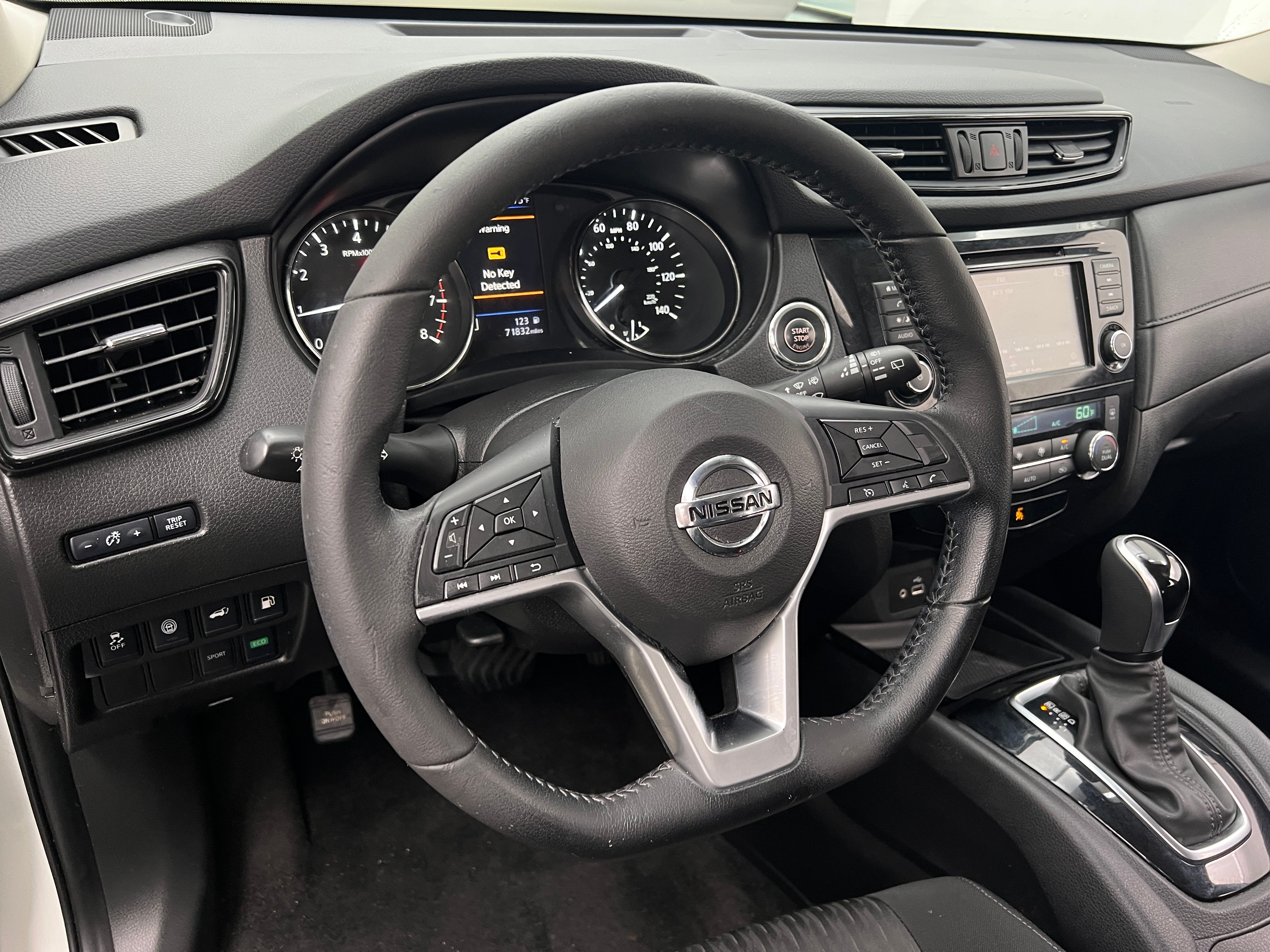 2020 Nissan Rogue SV 5