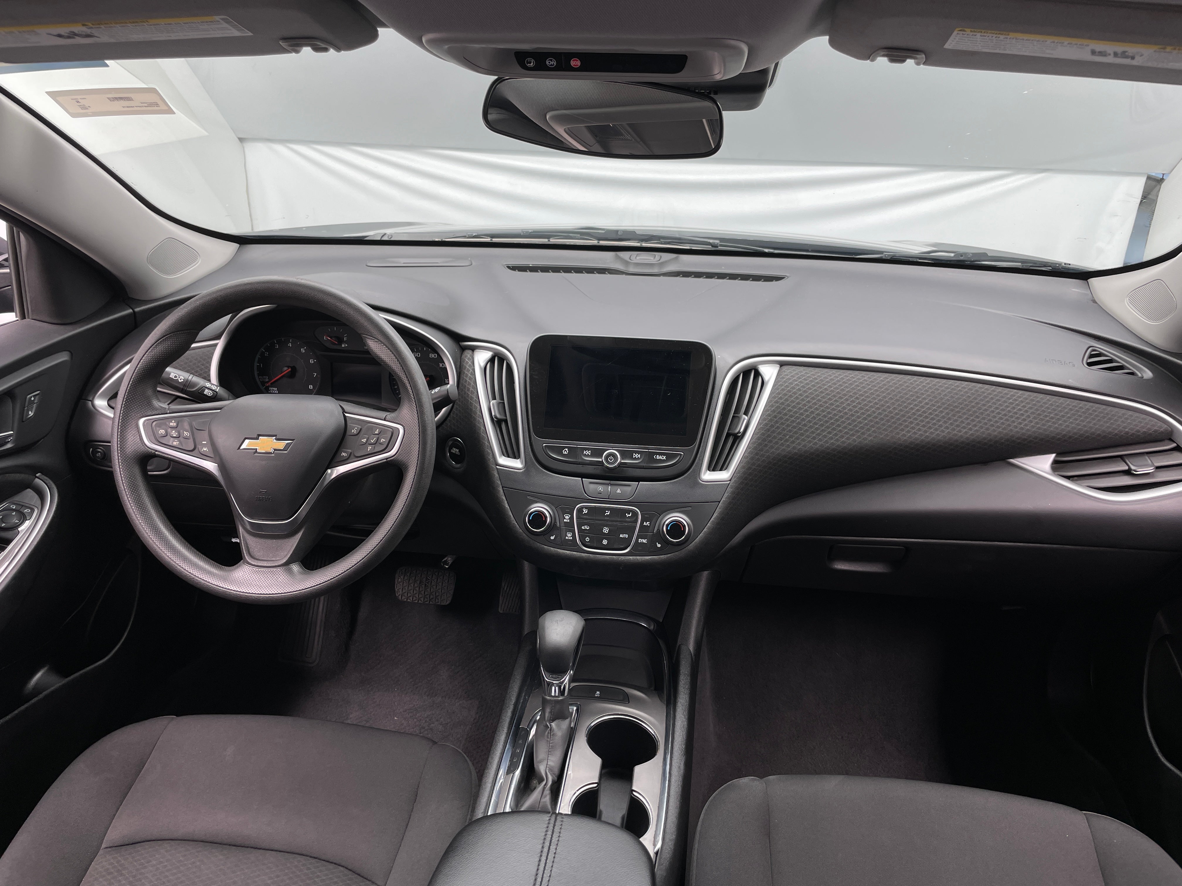 2023 Chevrolet Malibu LT 3
