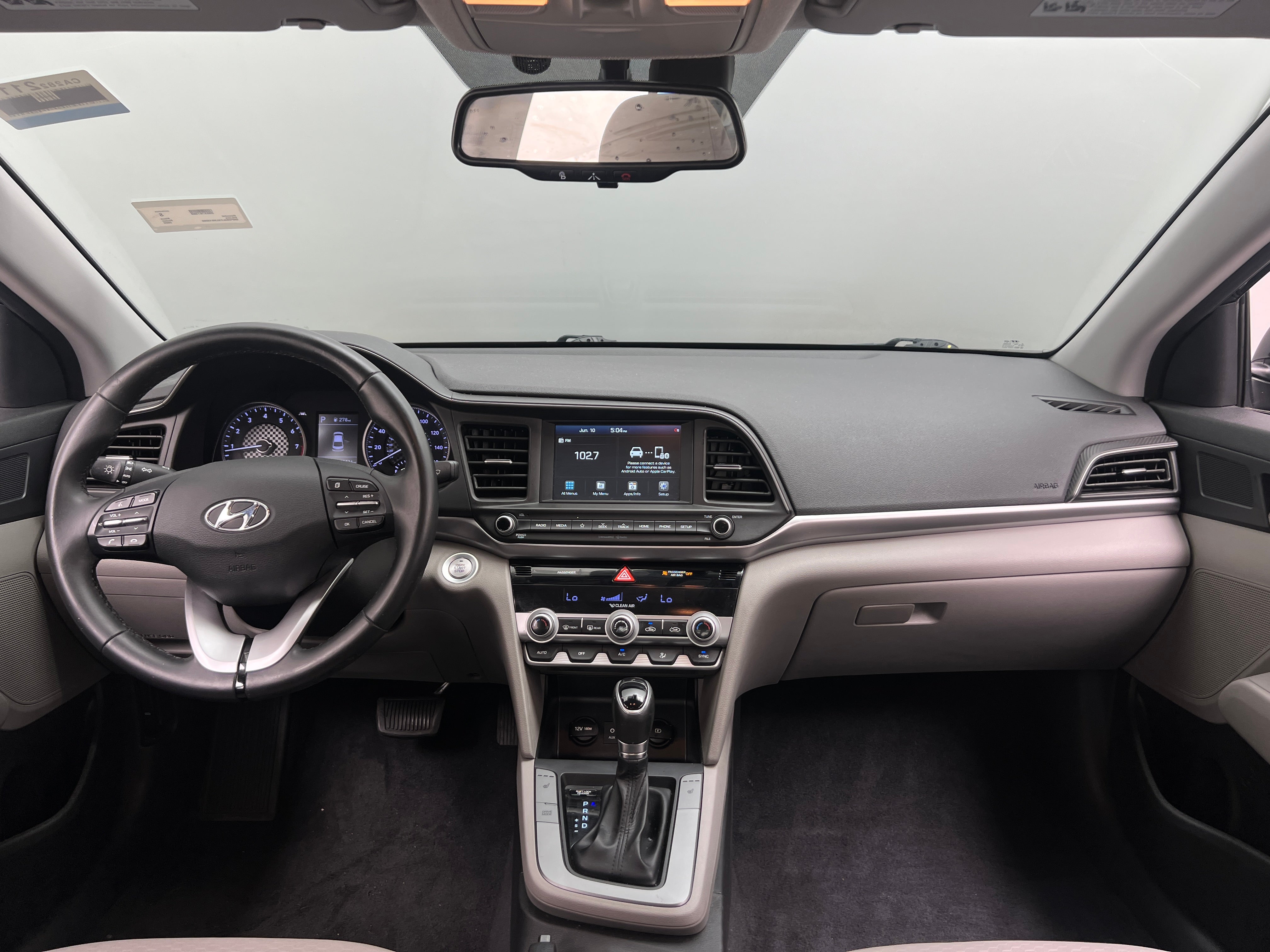 2020 Hyundai Elantra Value Edition 3