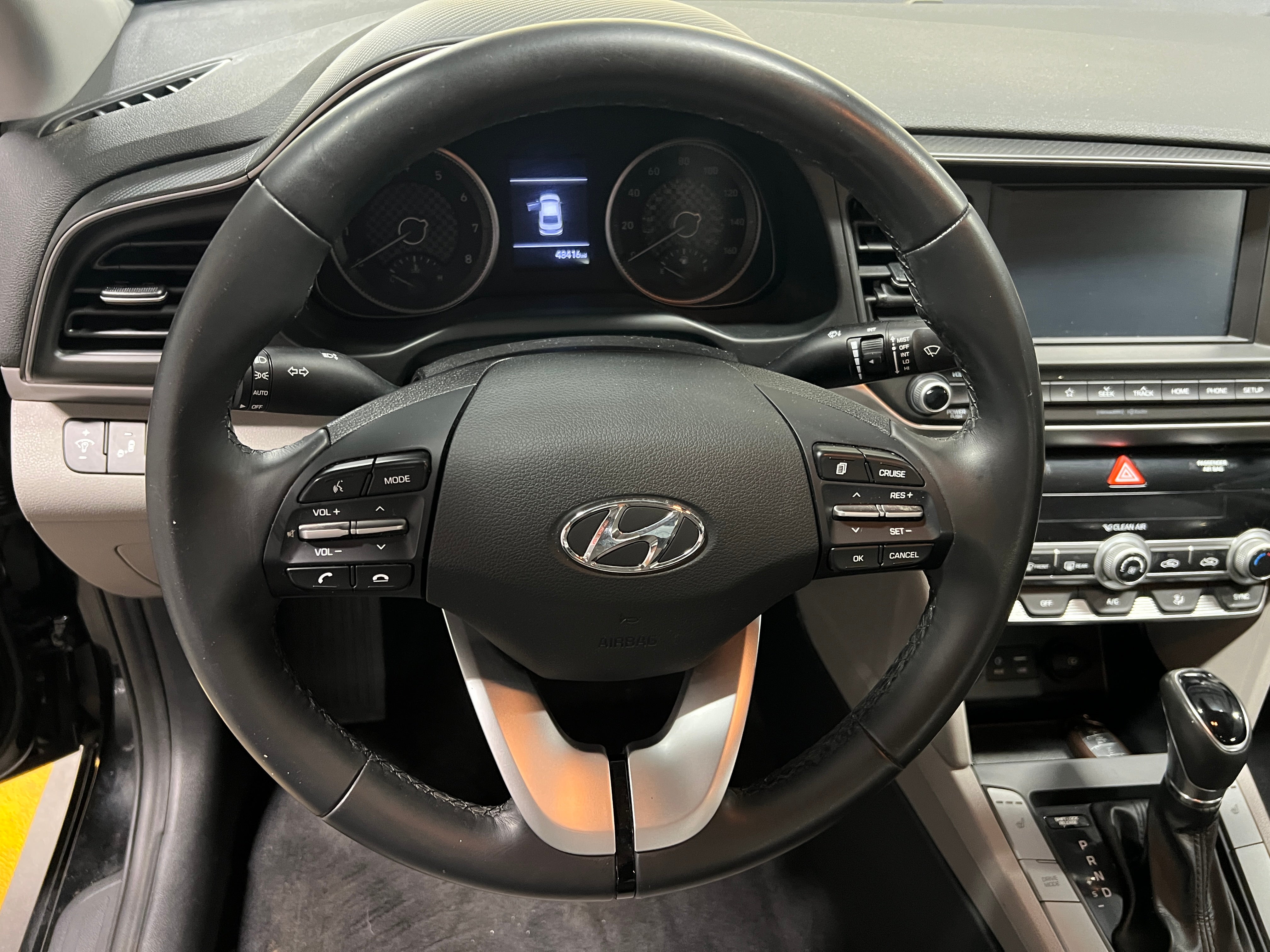 2020 Hyundai Elantra Value Edition 5