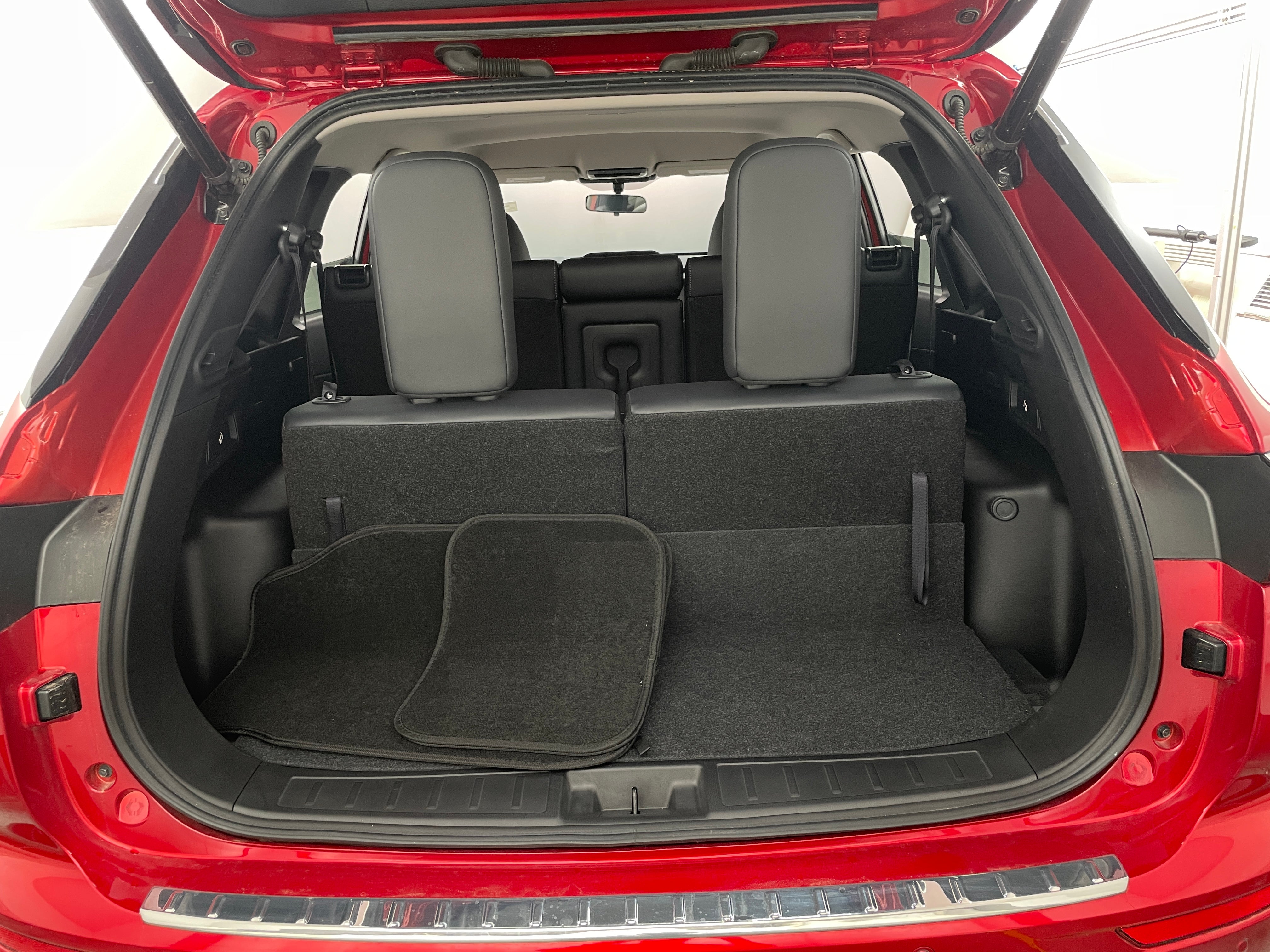 2024 Mitsubishi Outlander SE 6