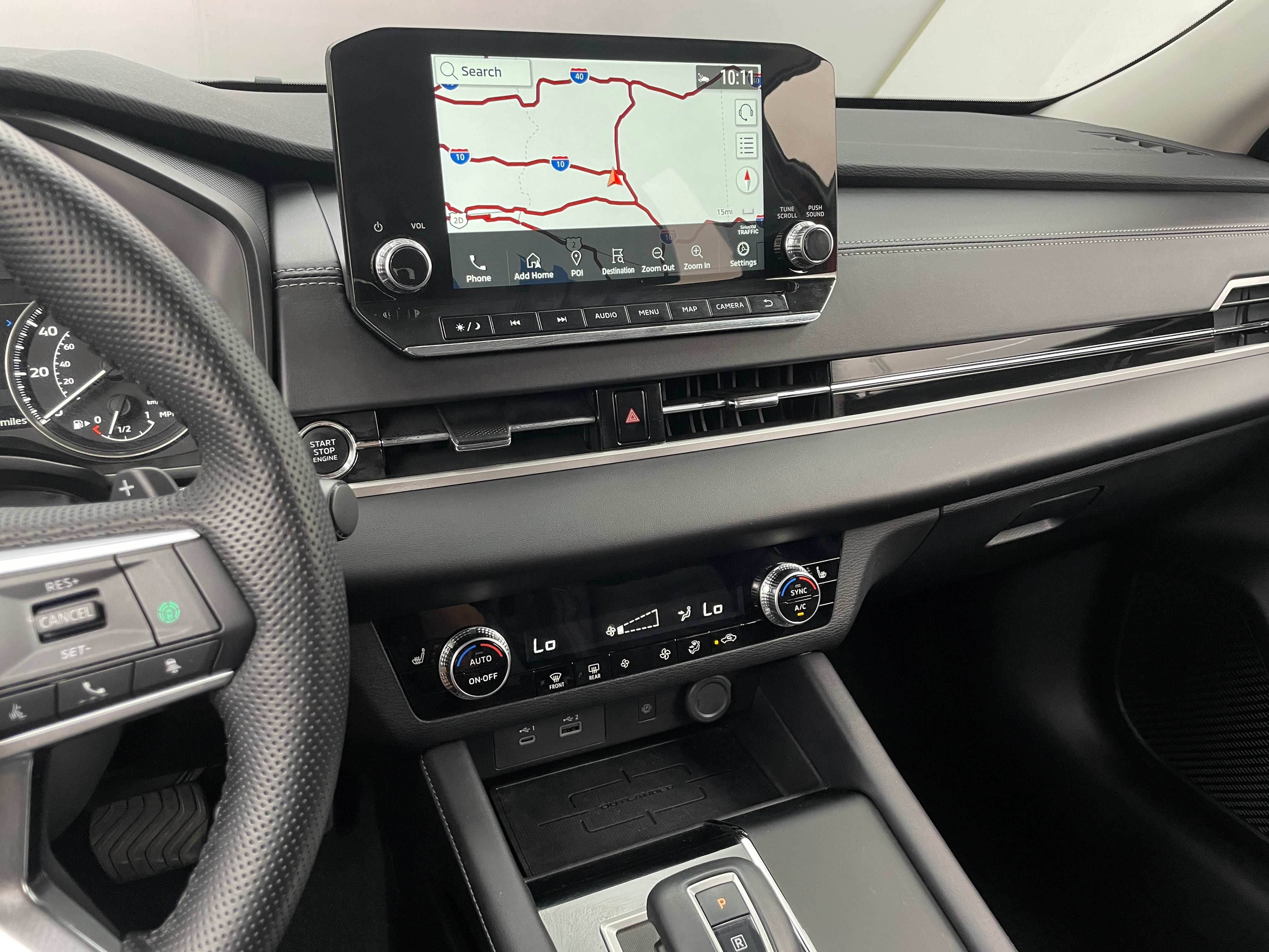 2024 Mitsubishi Outlander SE 3