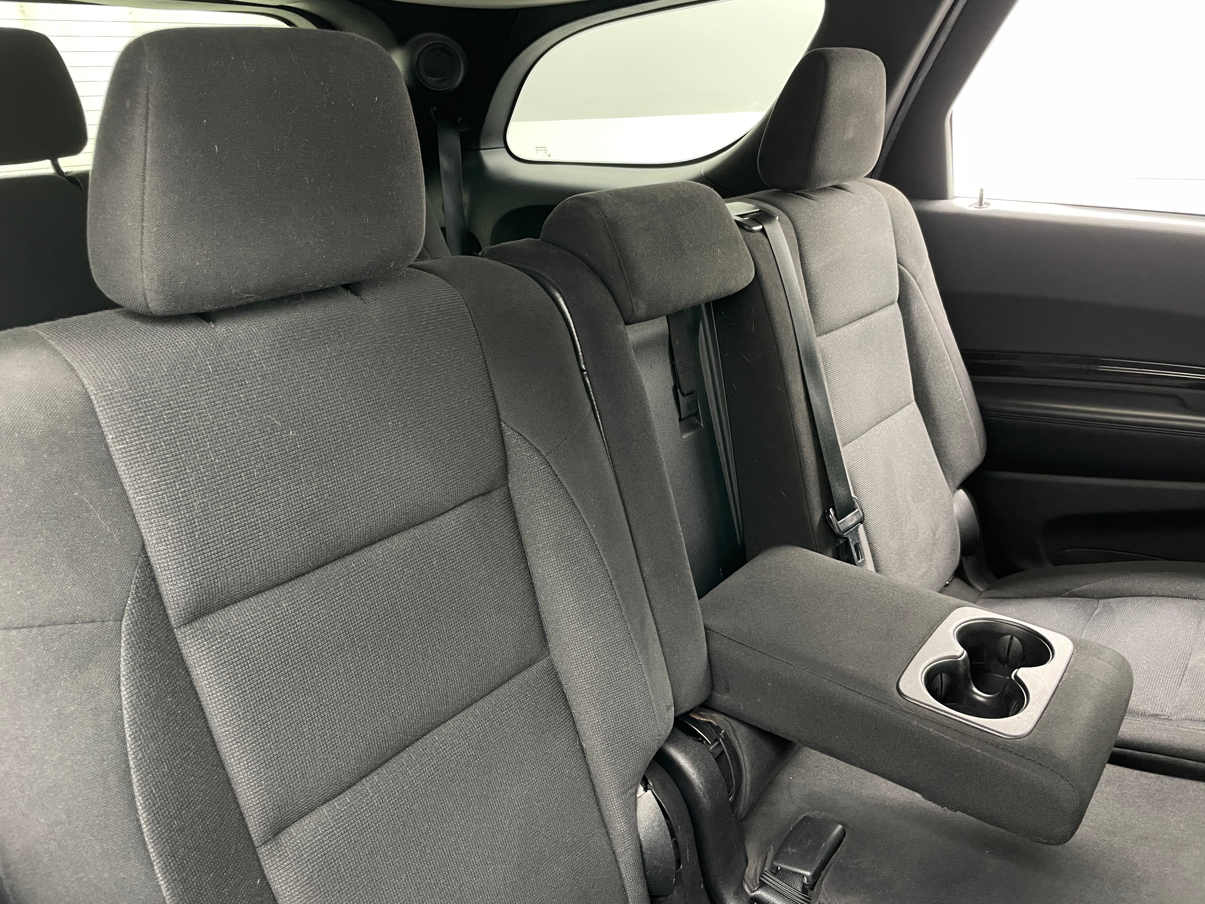2011 Dodge Durango Crew 6