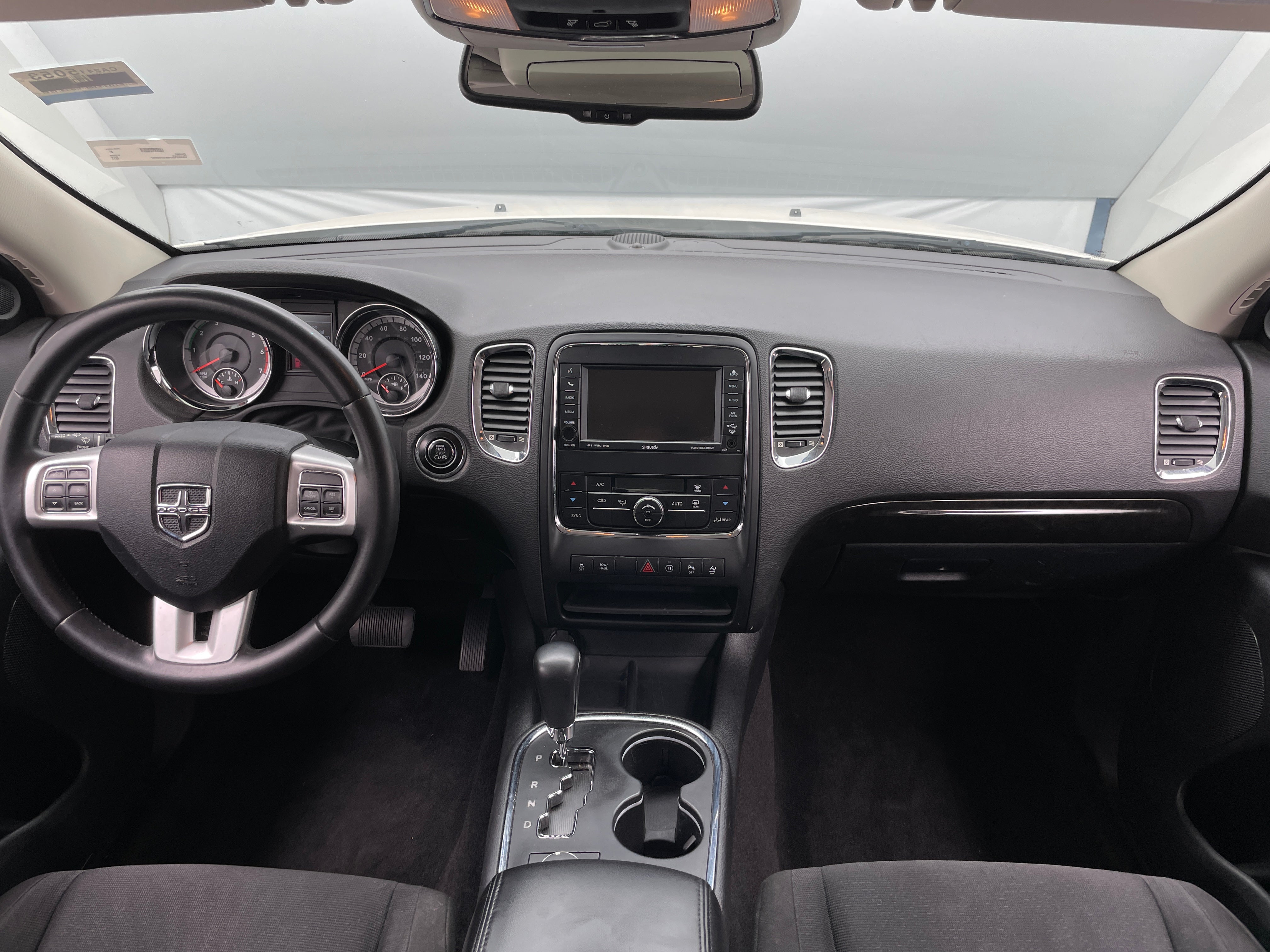 2011 Dodge Durango Crew 3