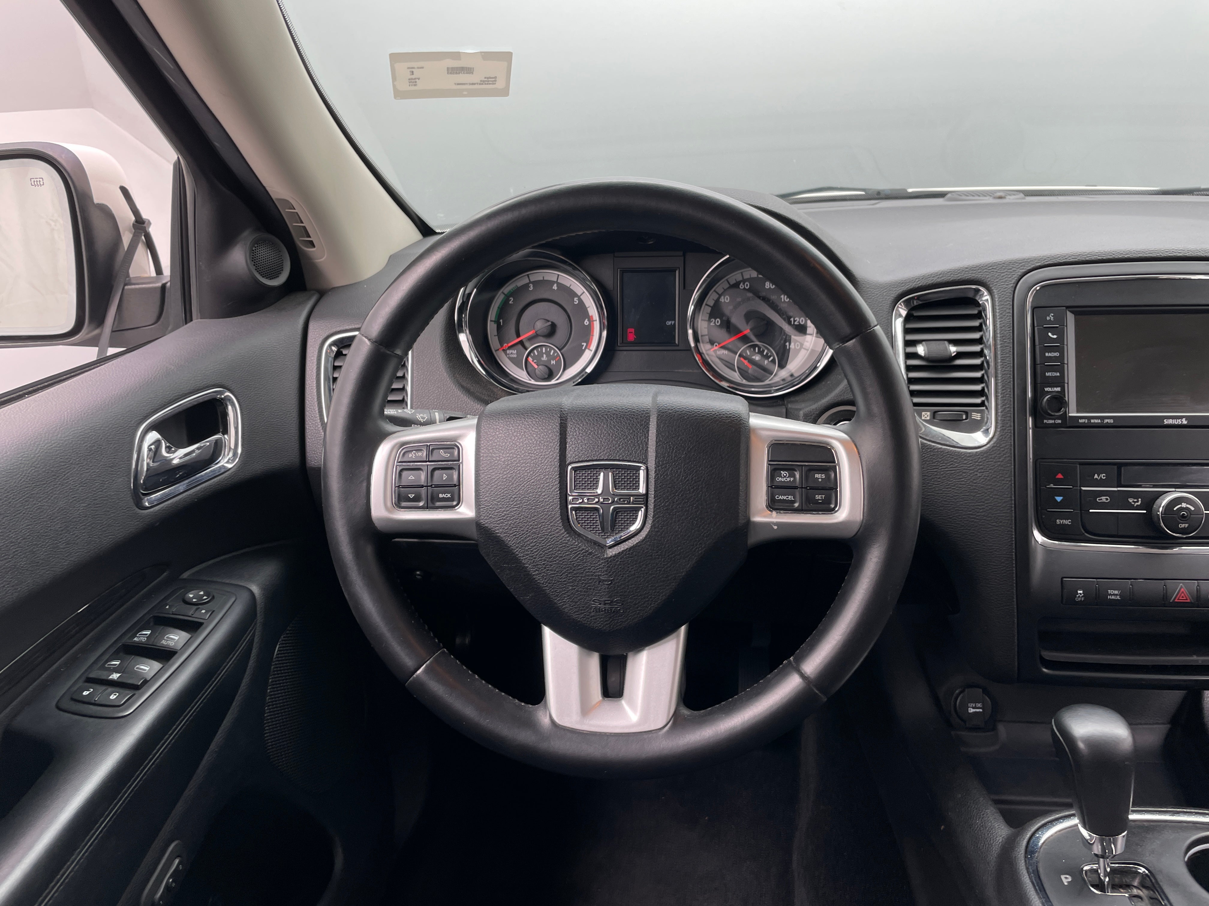 2011 Dodge Durango Crew 5