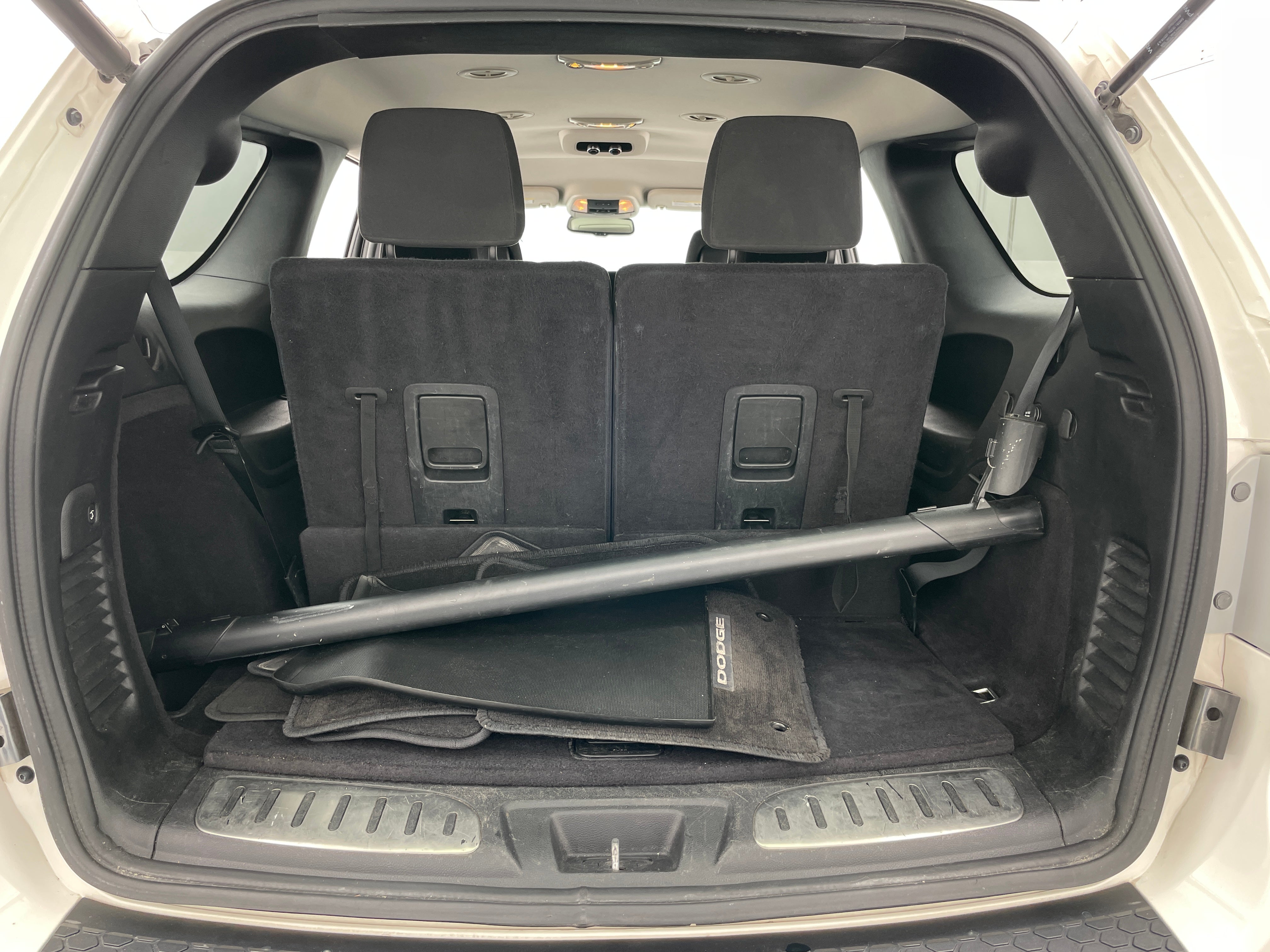 2011 Dodge Durango Crew 7