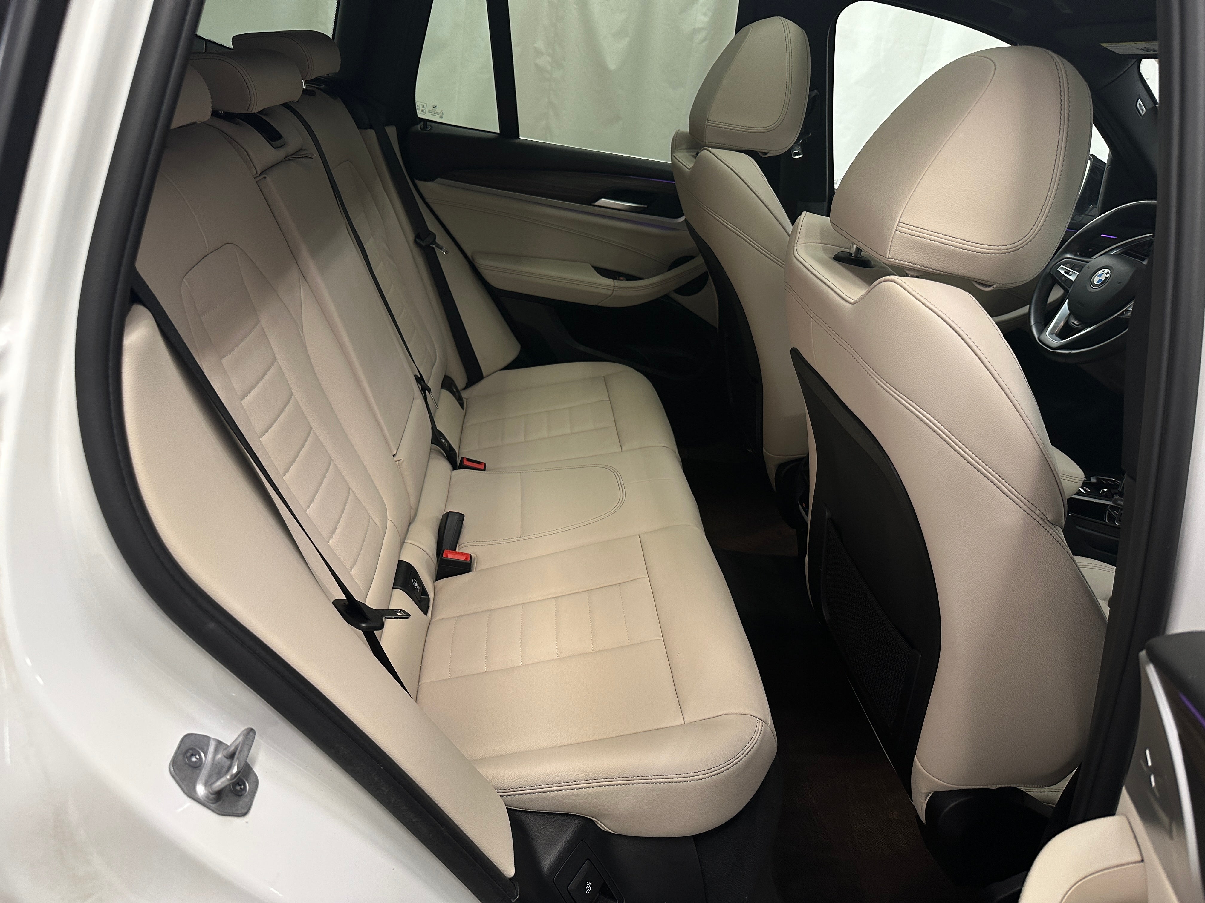2021 BMW X3 xDrive30i 5