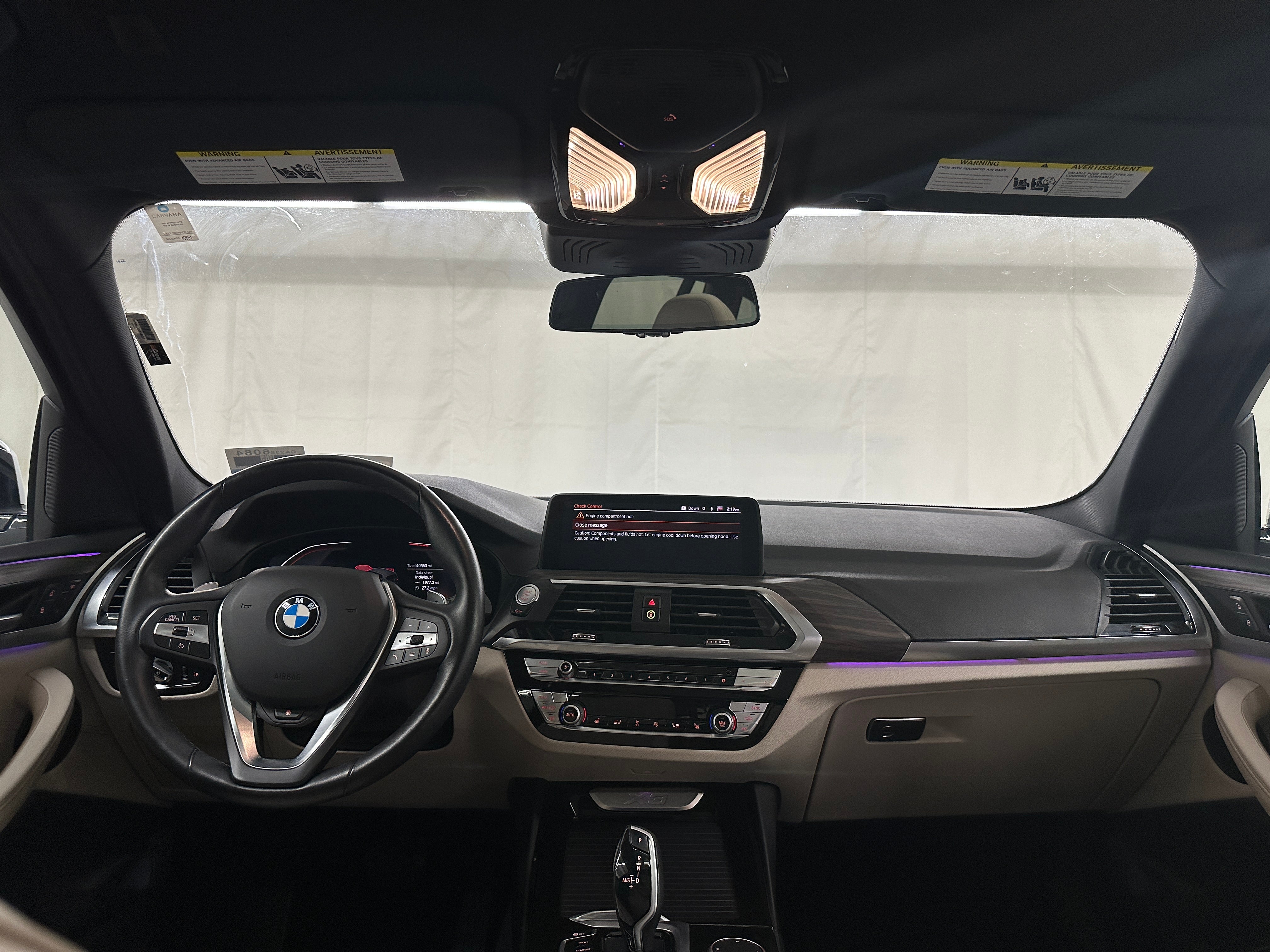 2021 BMW X3 xDrive30i 2