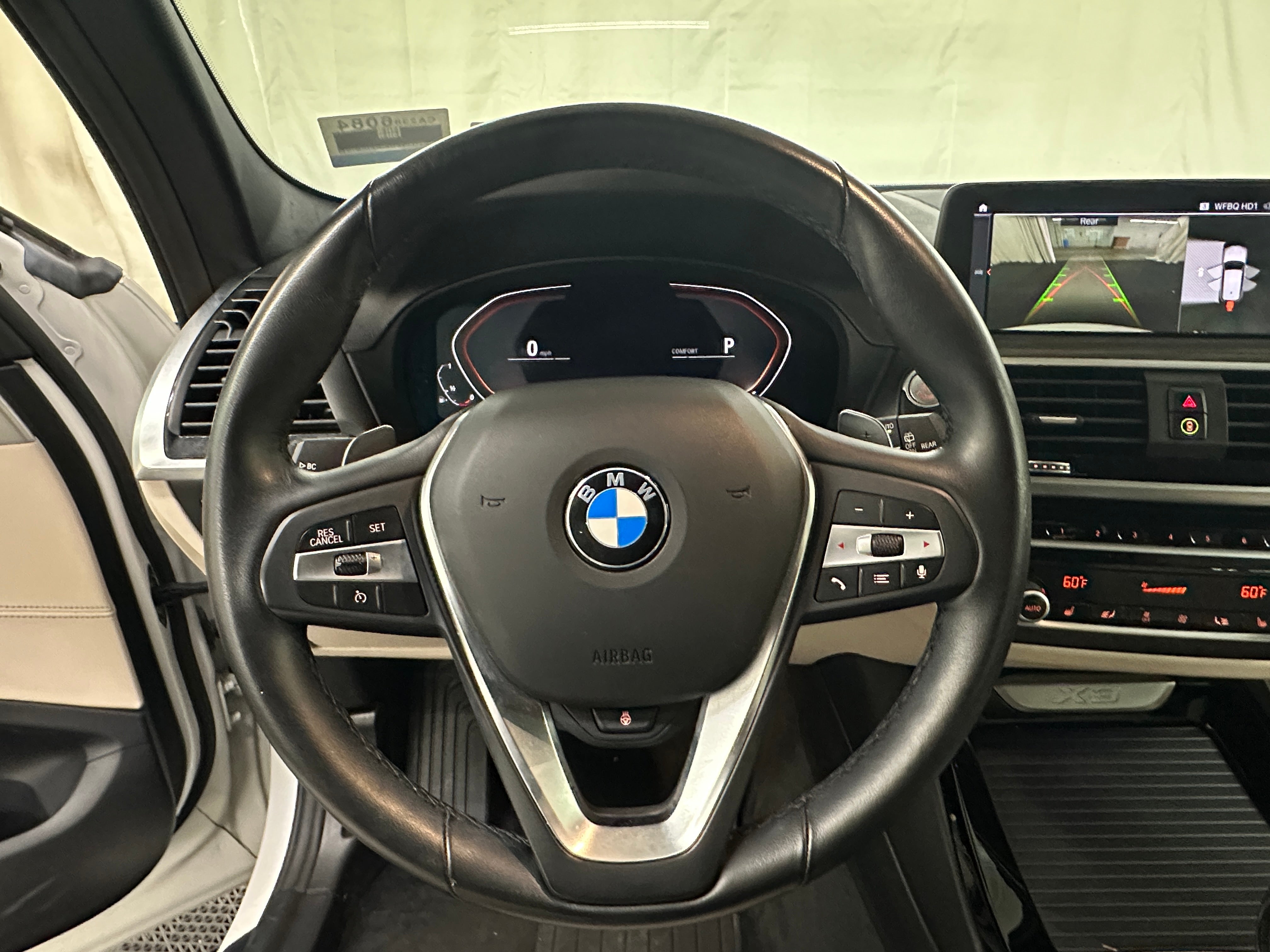 2021 BMW X3 xDrive30i 4