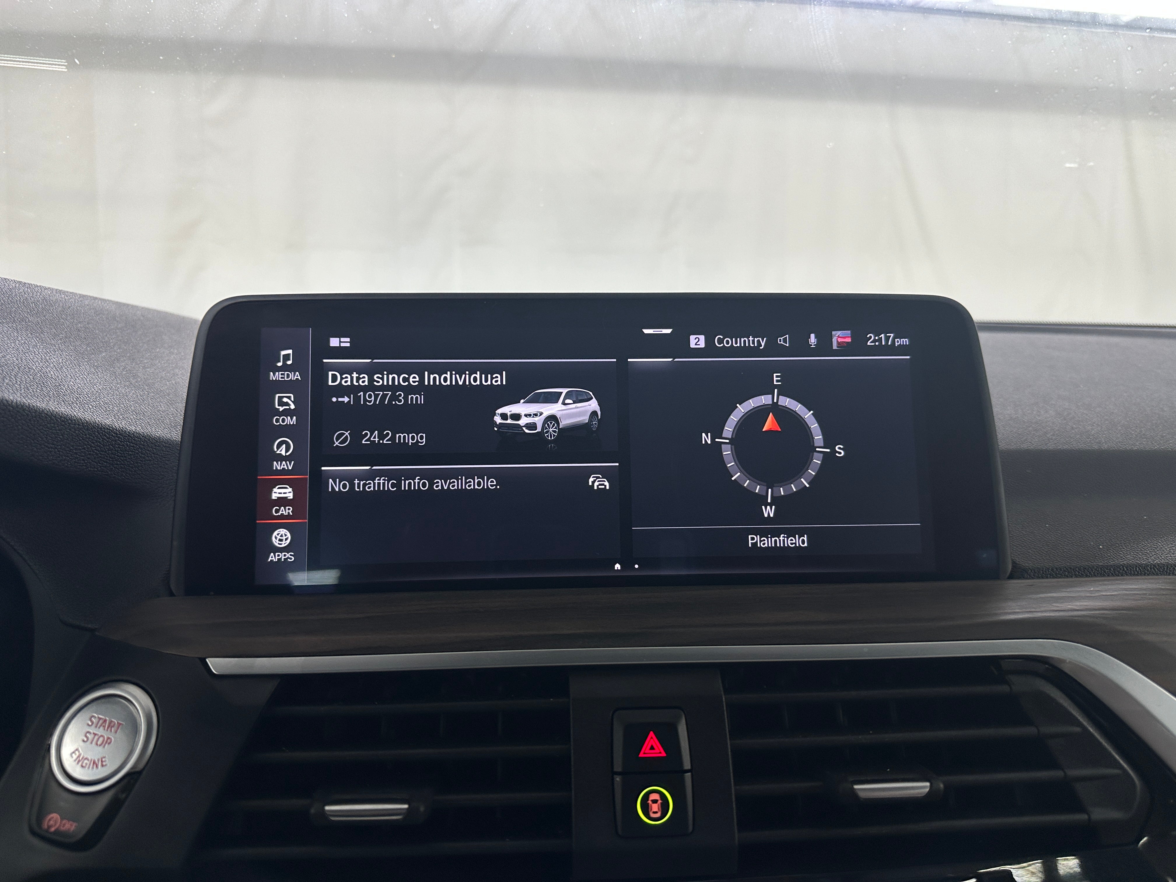 2021 BMW X3 xDrive30i 3