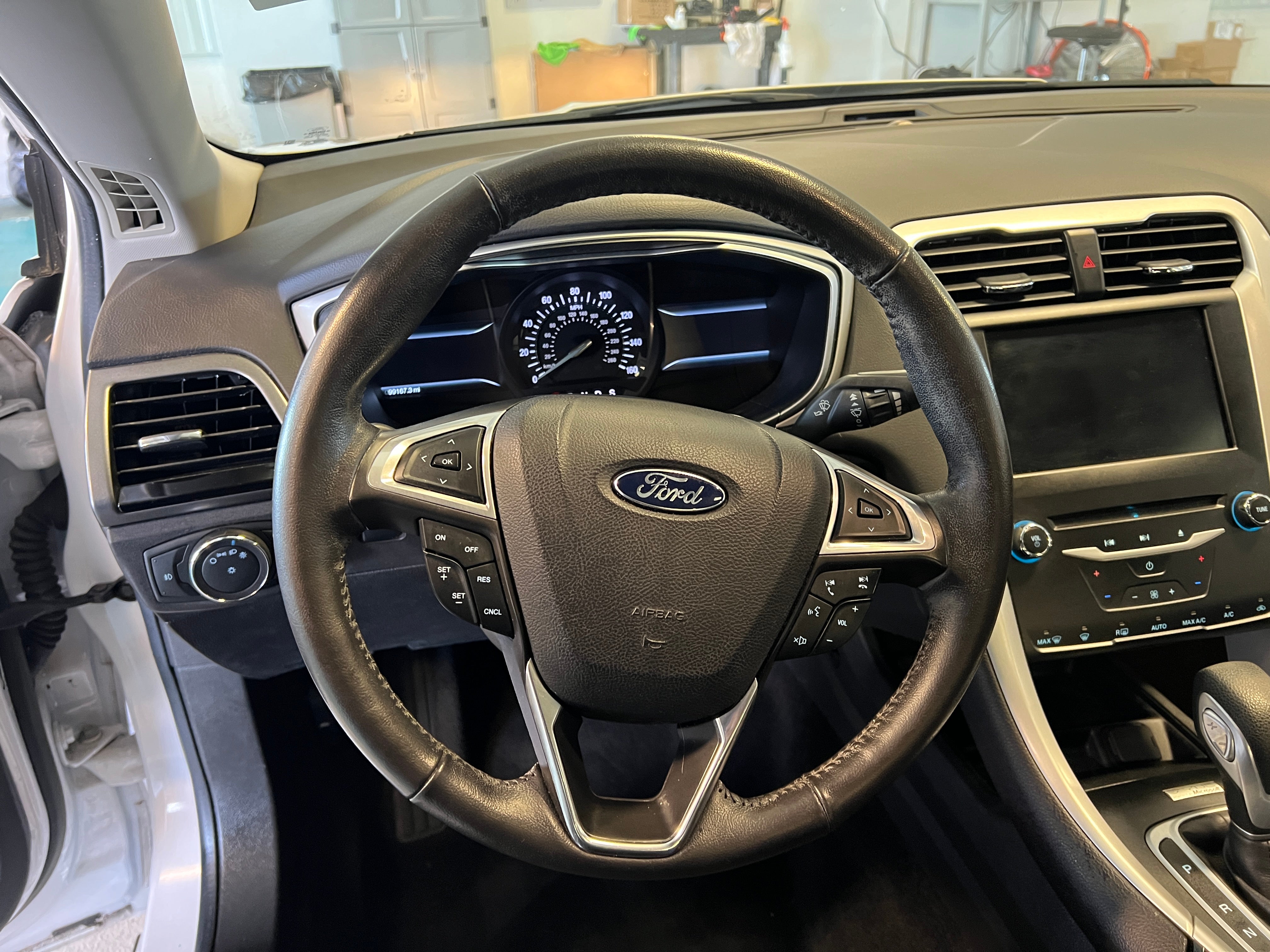 2014 Ford Fusion SE 5