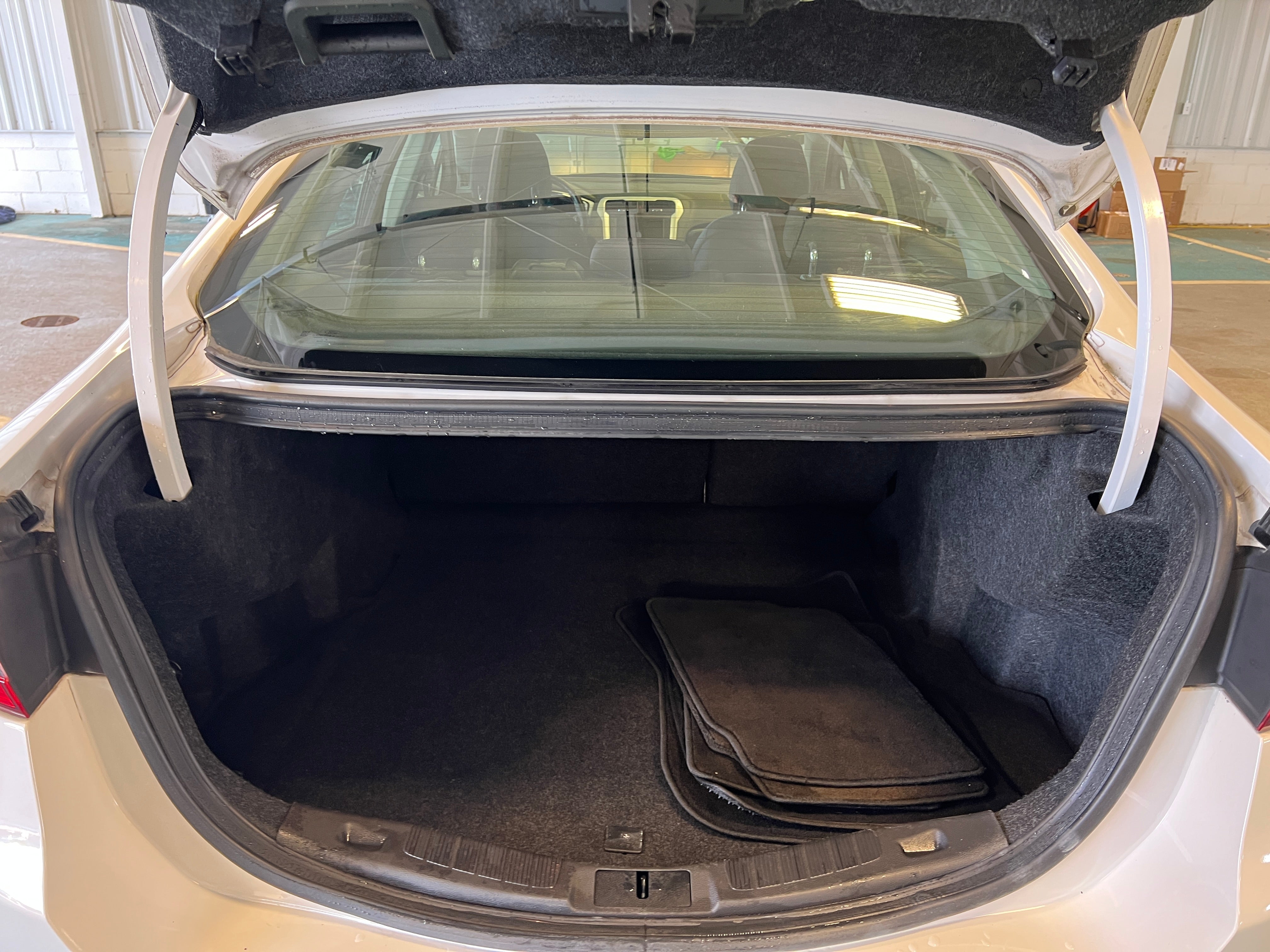 2014 Ford Fusion SE 7