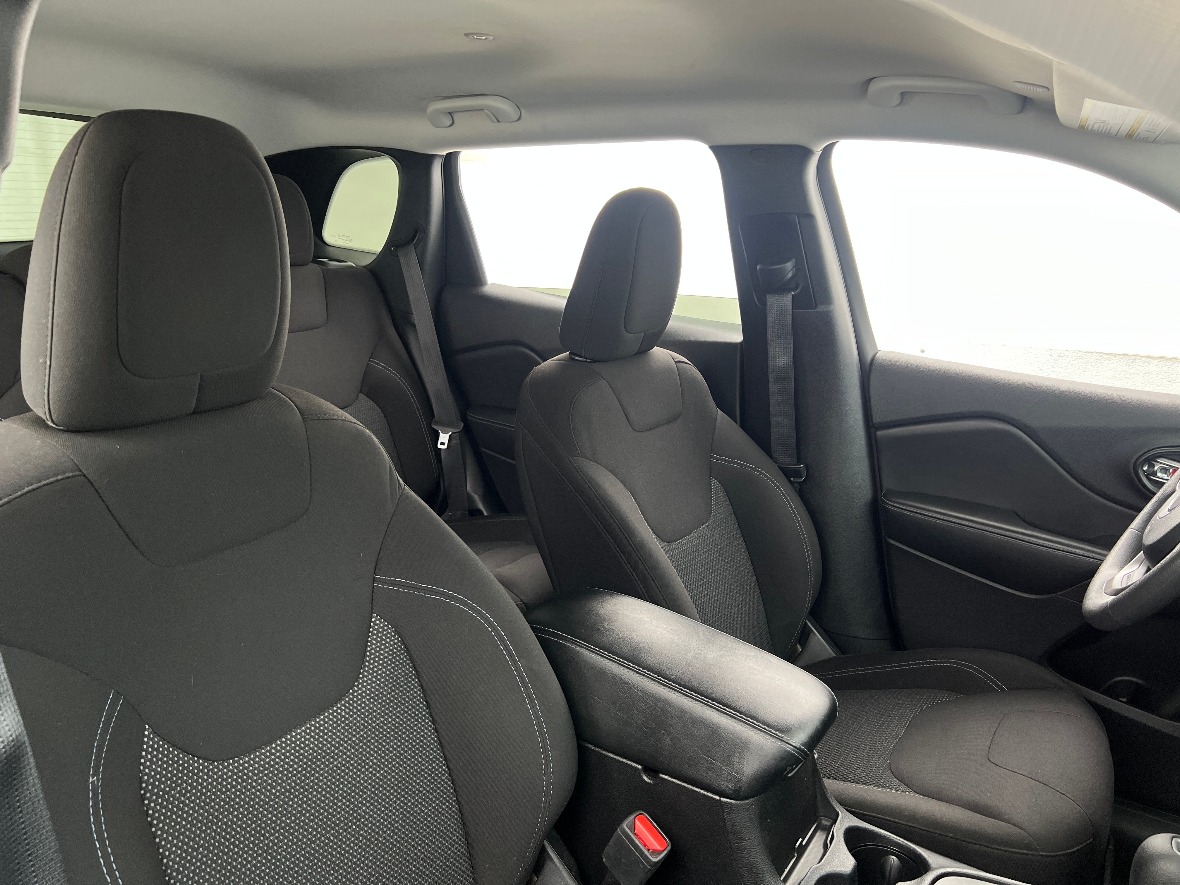 2020 Jeep Cherokee Latitude 2