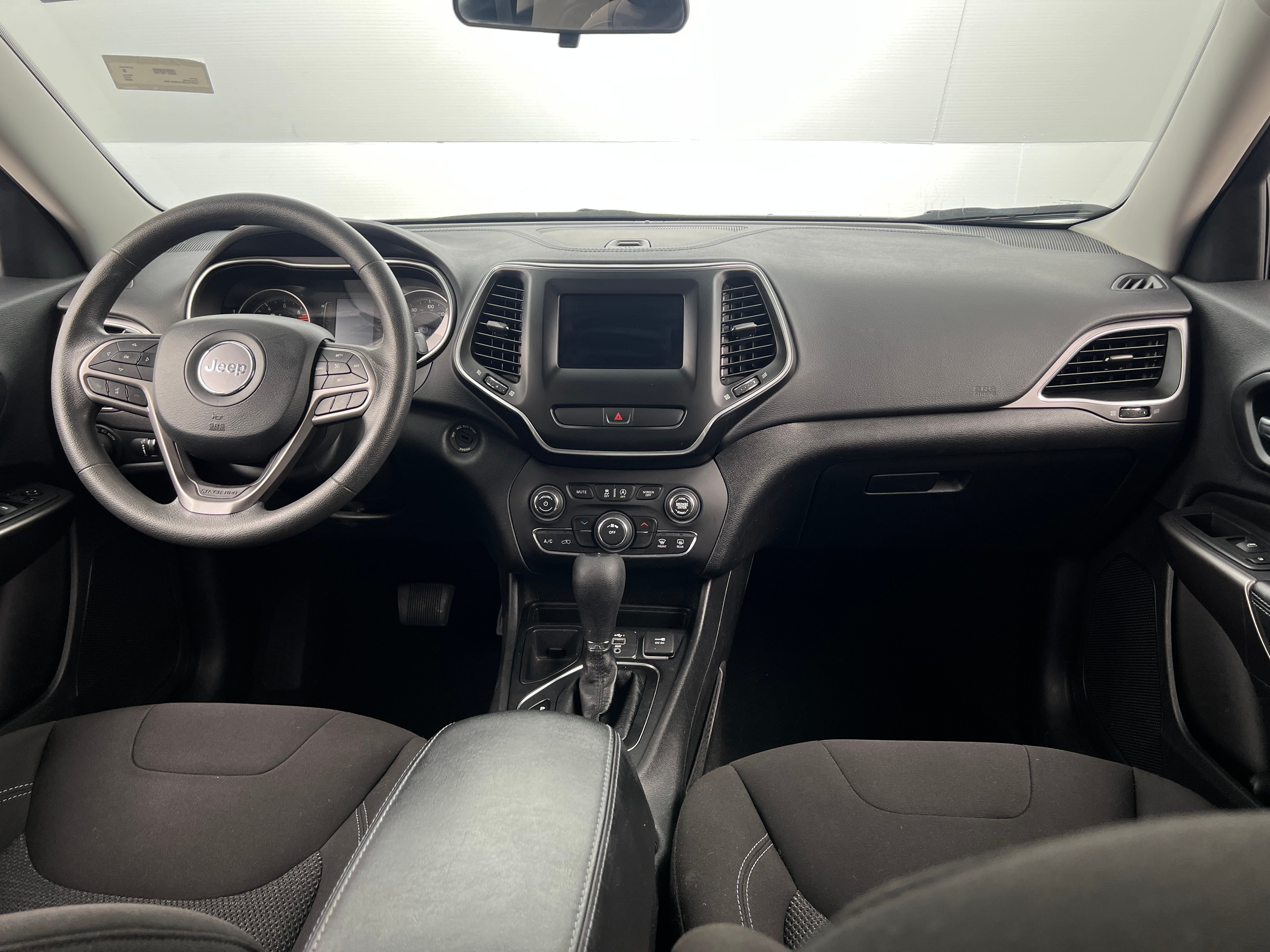 2020 Jeep Cherokee Latitude 3