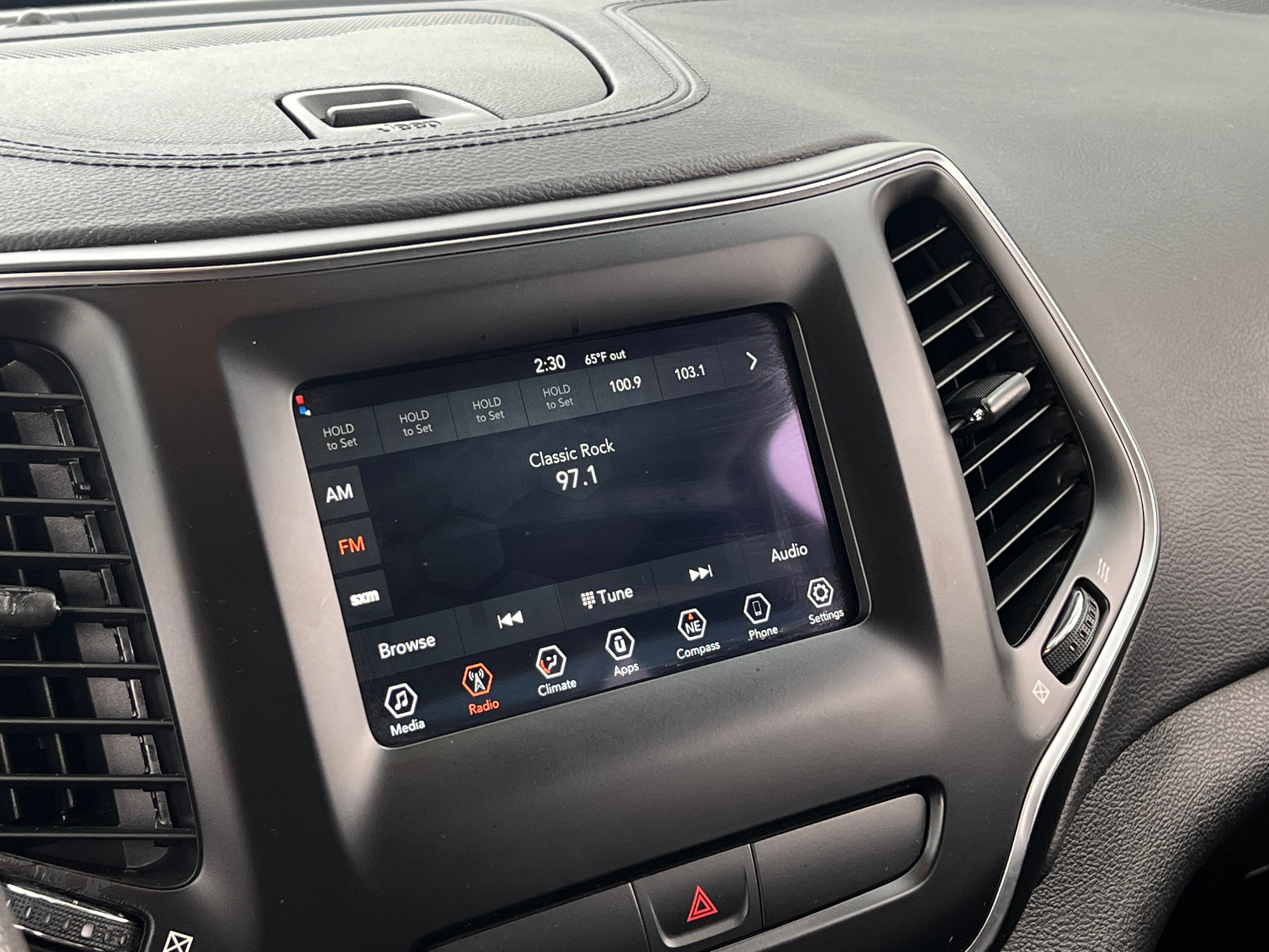 2020 Jeep Cherokee Latitude 4