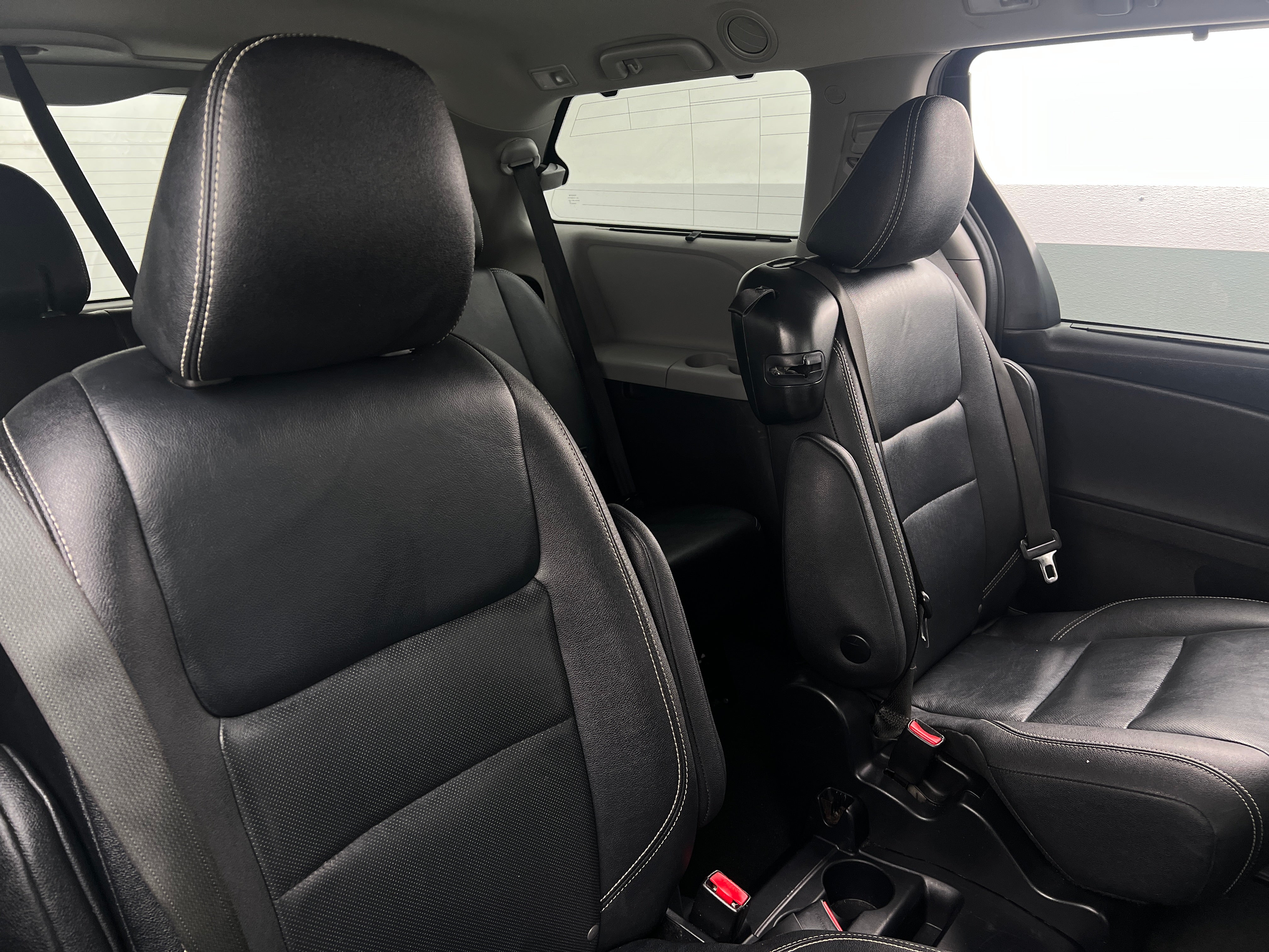 2020 Toyota Sienna SE 5