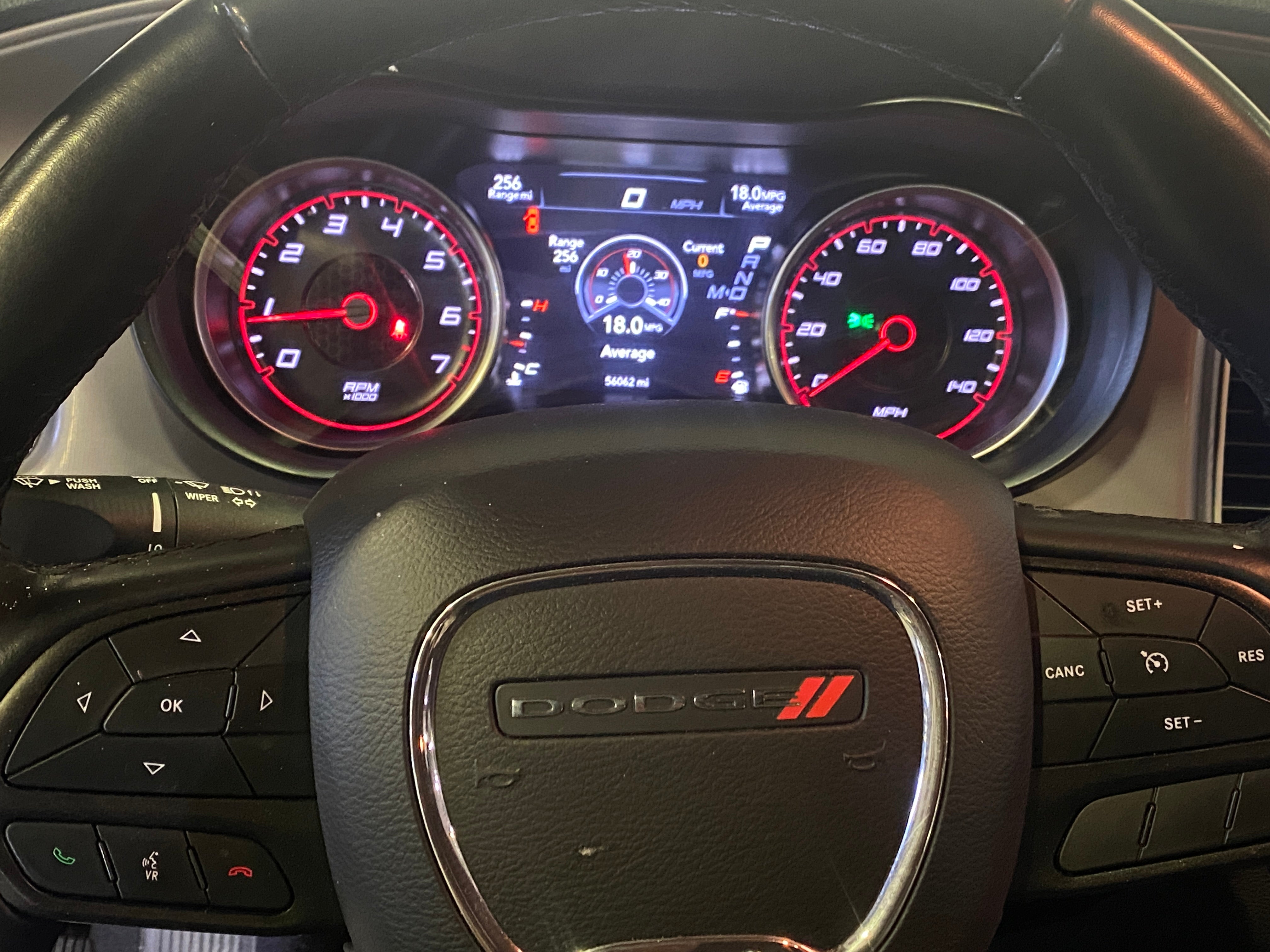 2023 Dodge Charger SXT 5
