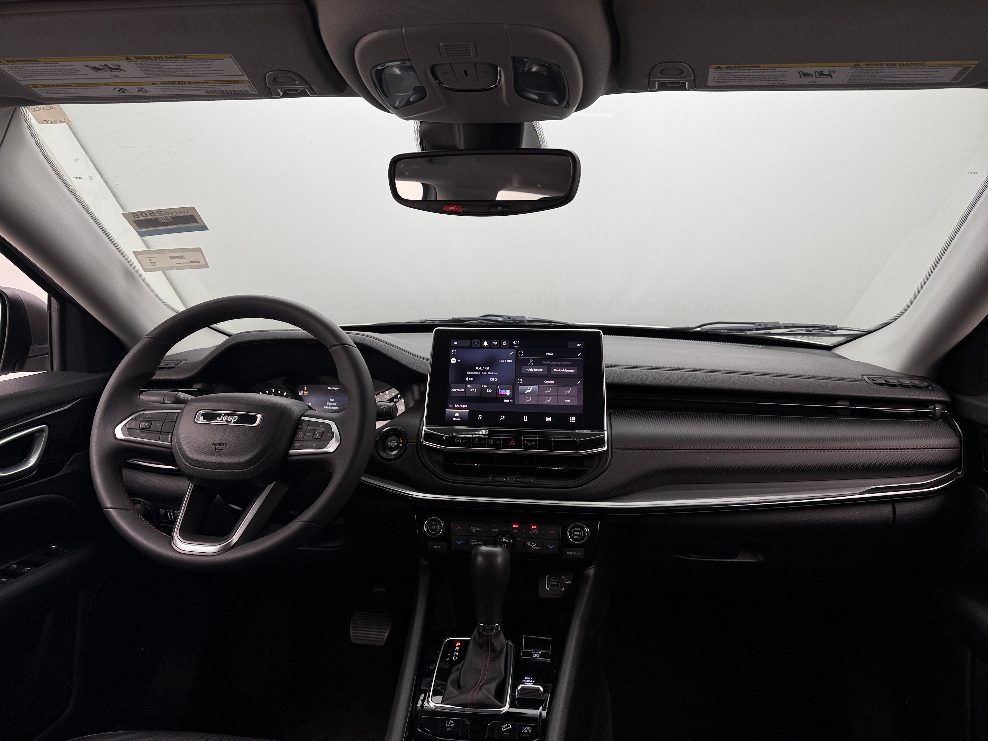2022 Jeep Compass Trailhawk 2