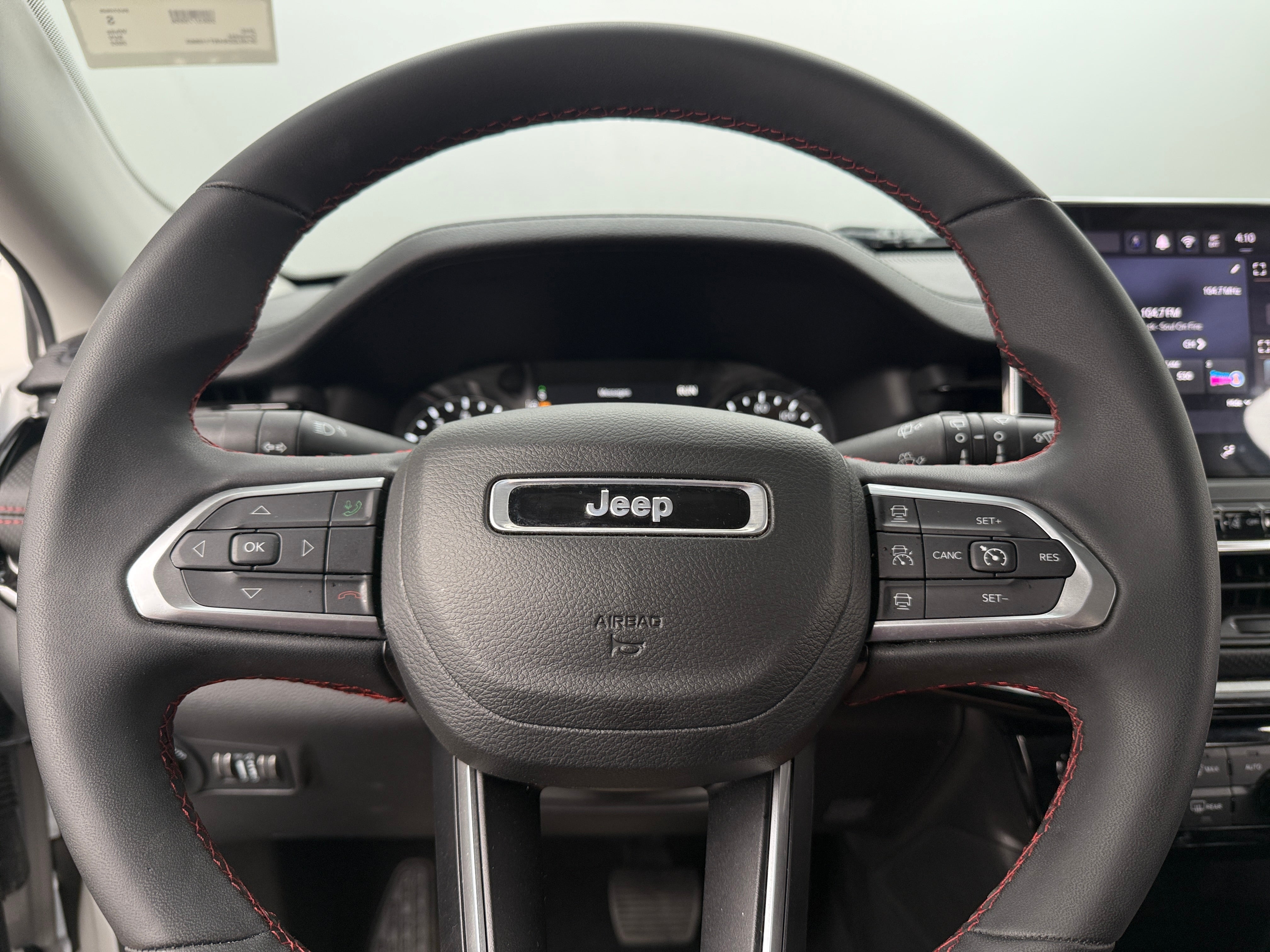 2022 Jeep Compass Trailhawk 4