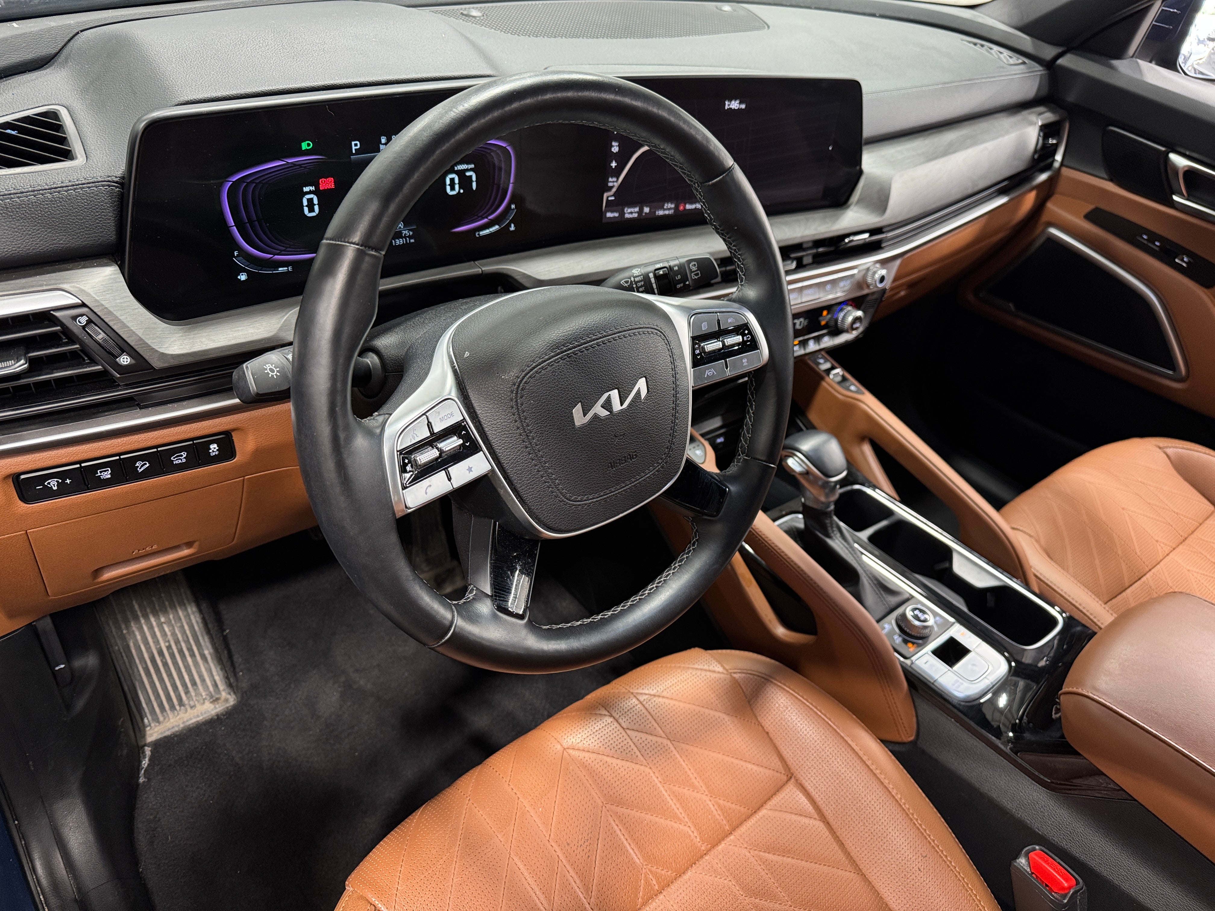 2023 Kia Telluride EX 2