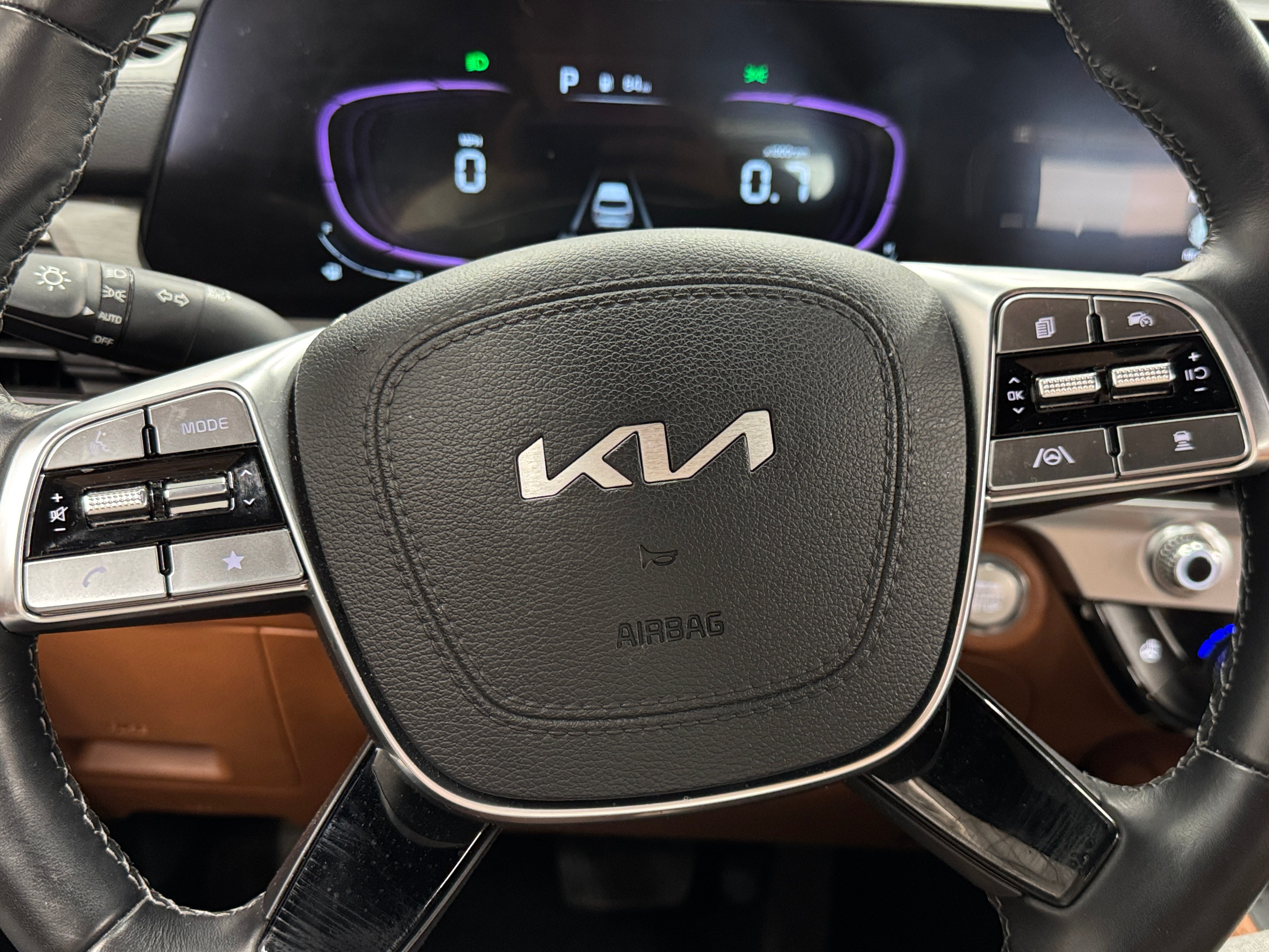 2023 Kia Telluride EX 4