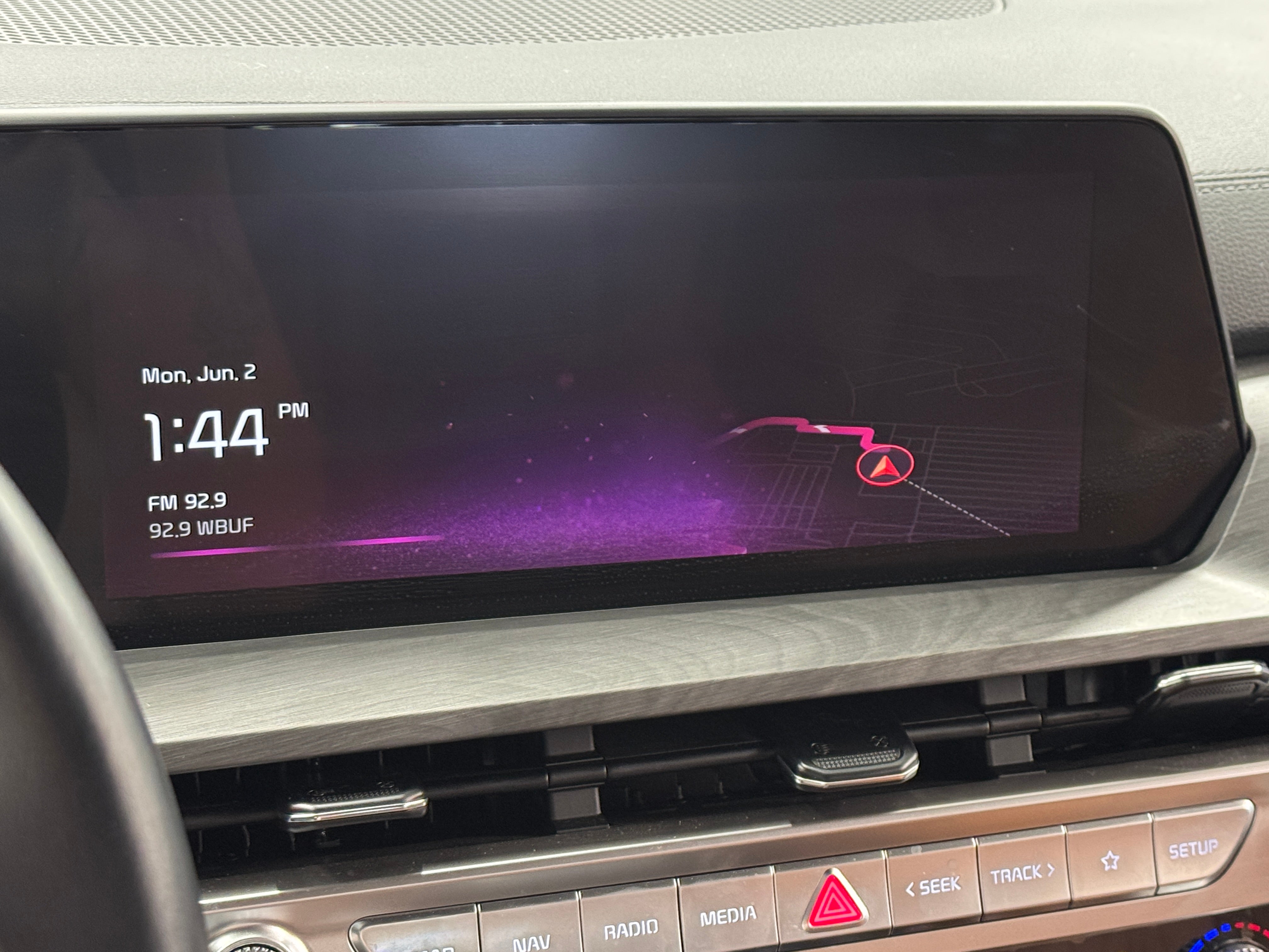 2023 Kia Telluride EX 3