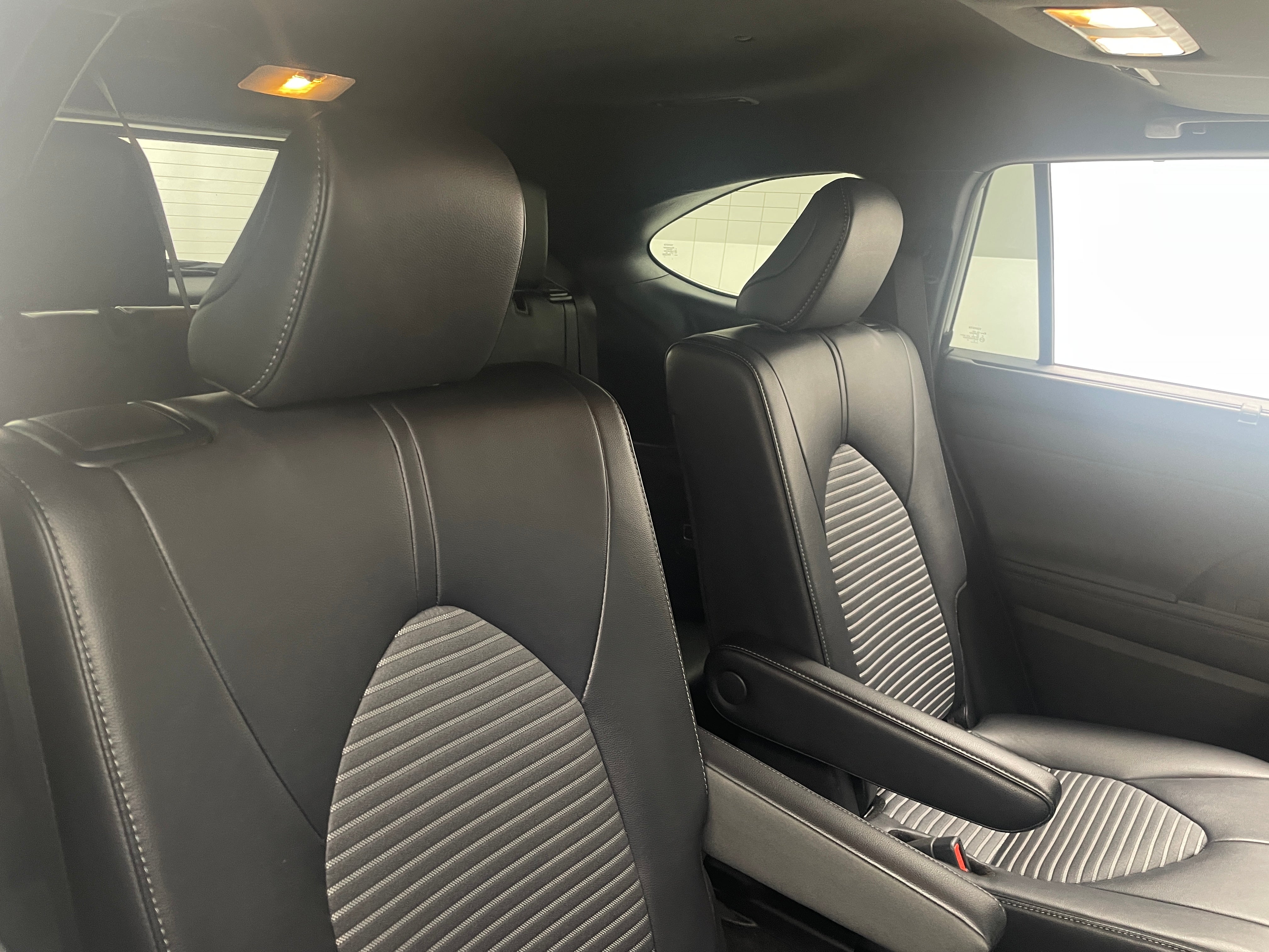 2024 Toyota Highlander XSE 6