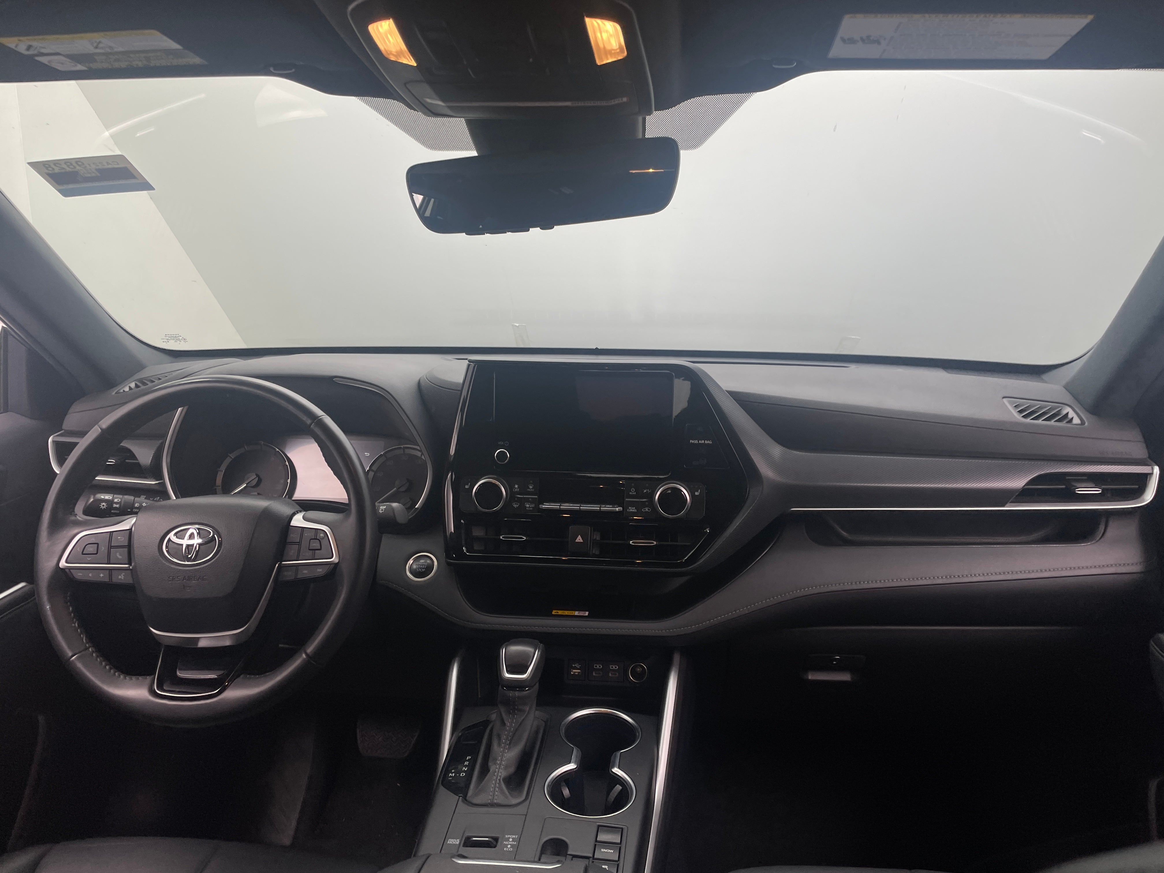 2024 Toyota Highlander XSE 3