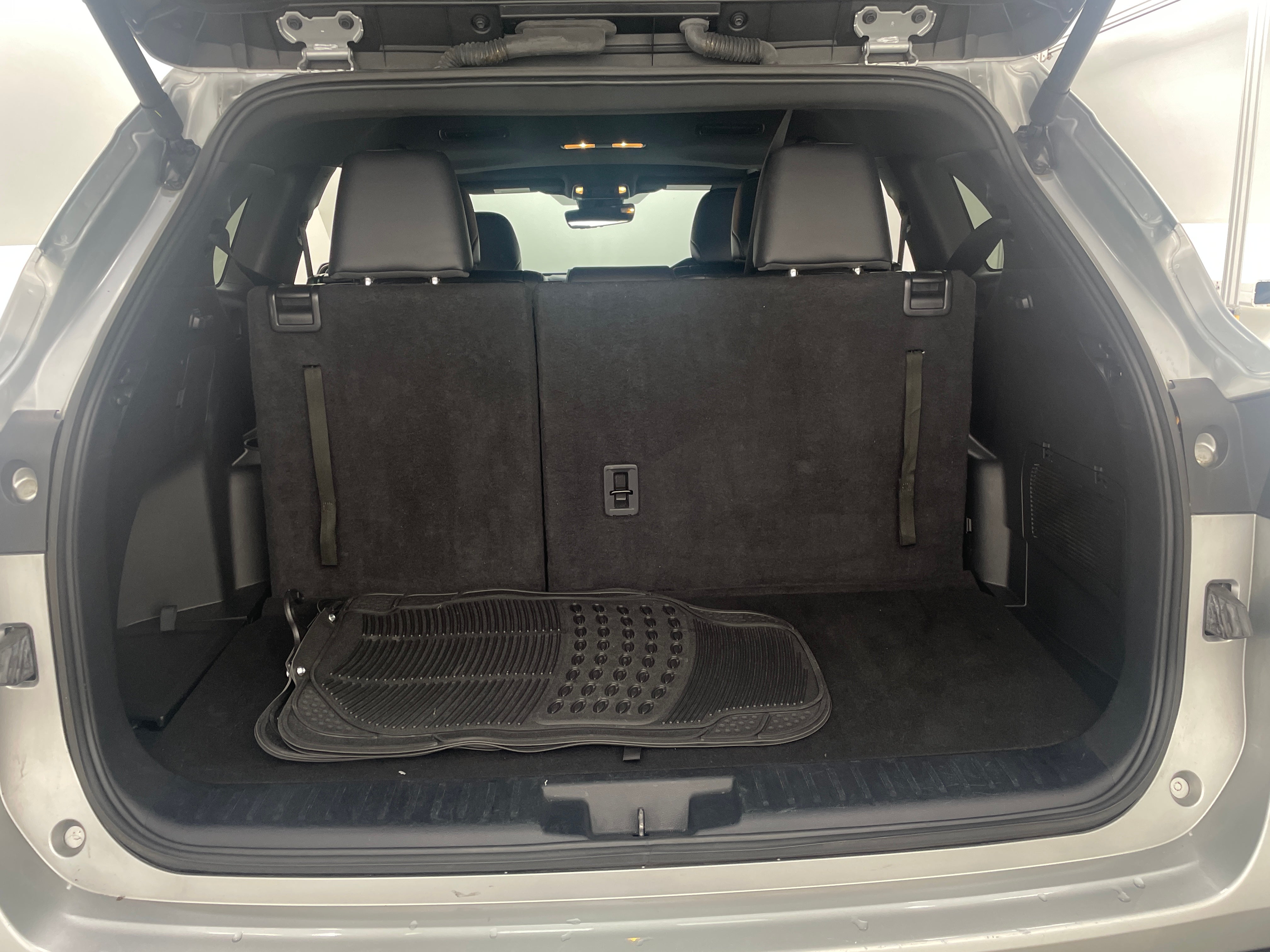 2024 Toyota Highlander XSE 7