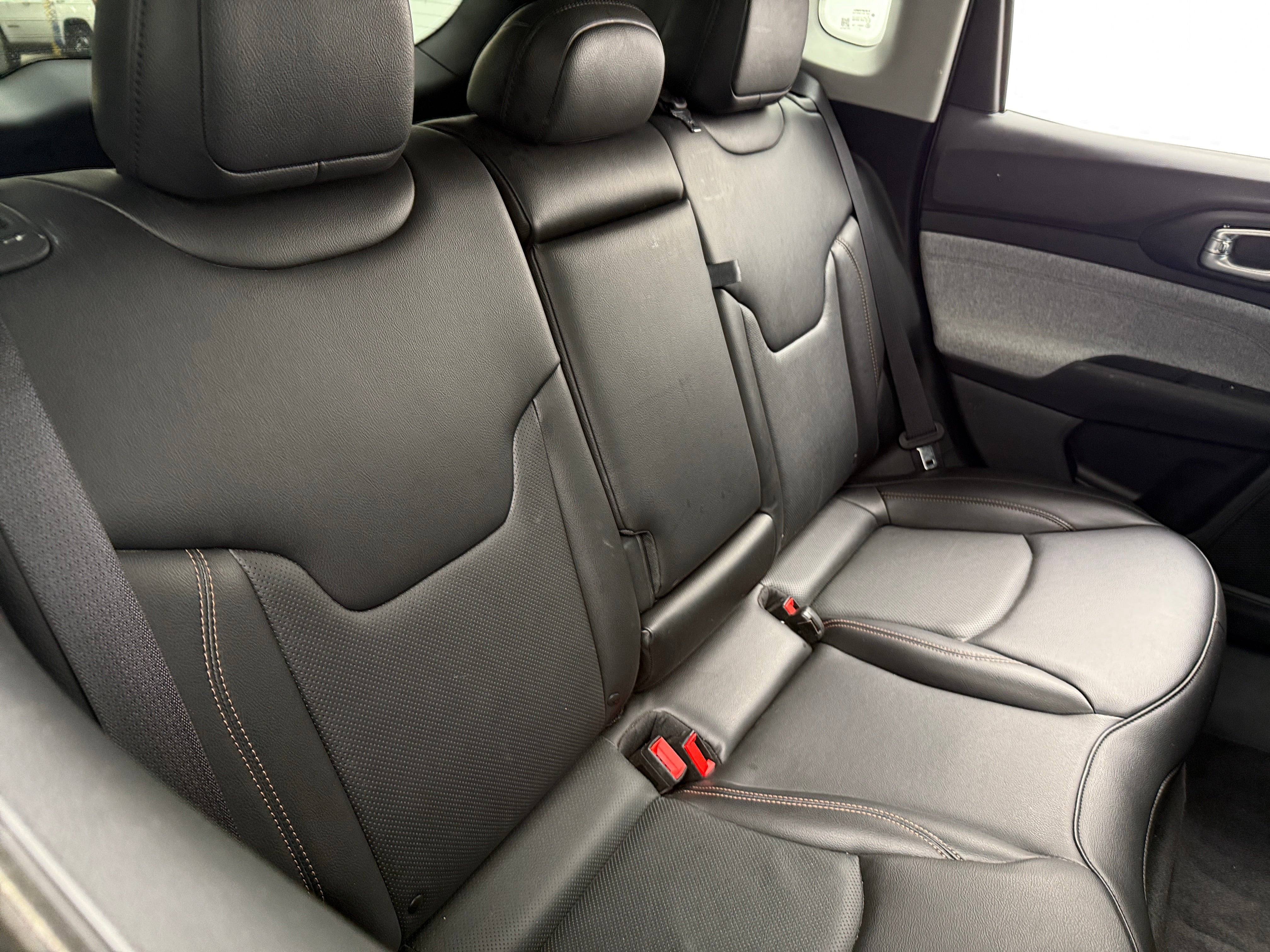 2022 Jeep Compass Latitude 5