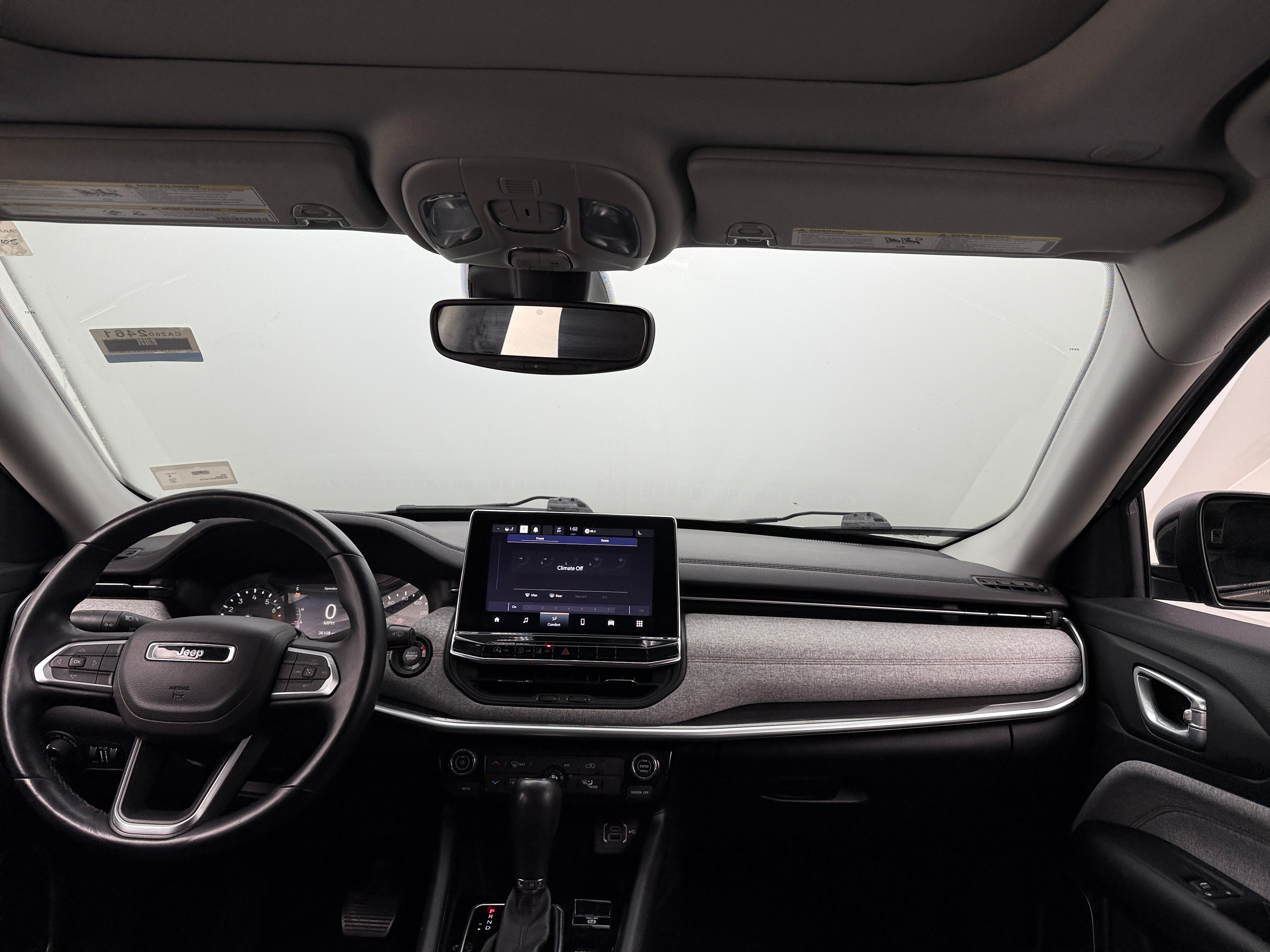 2022 Jeep Compass Latitude 2