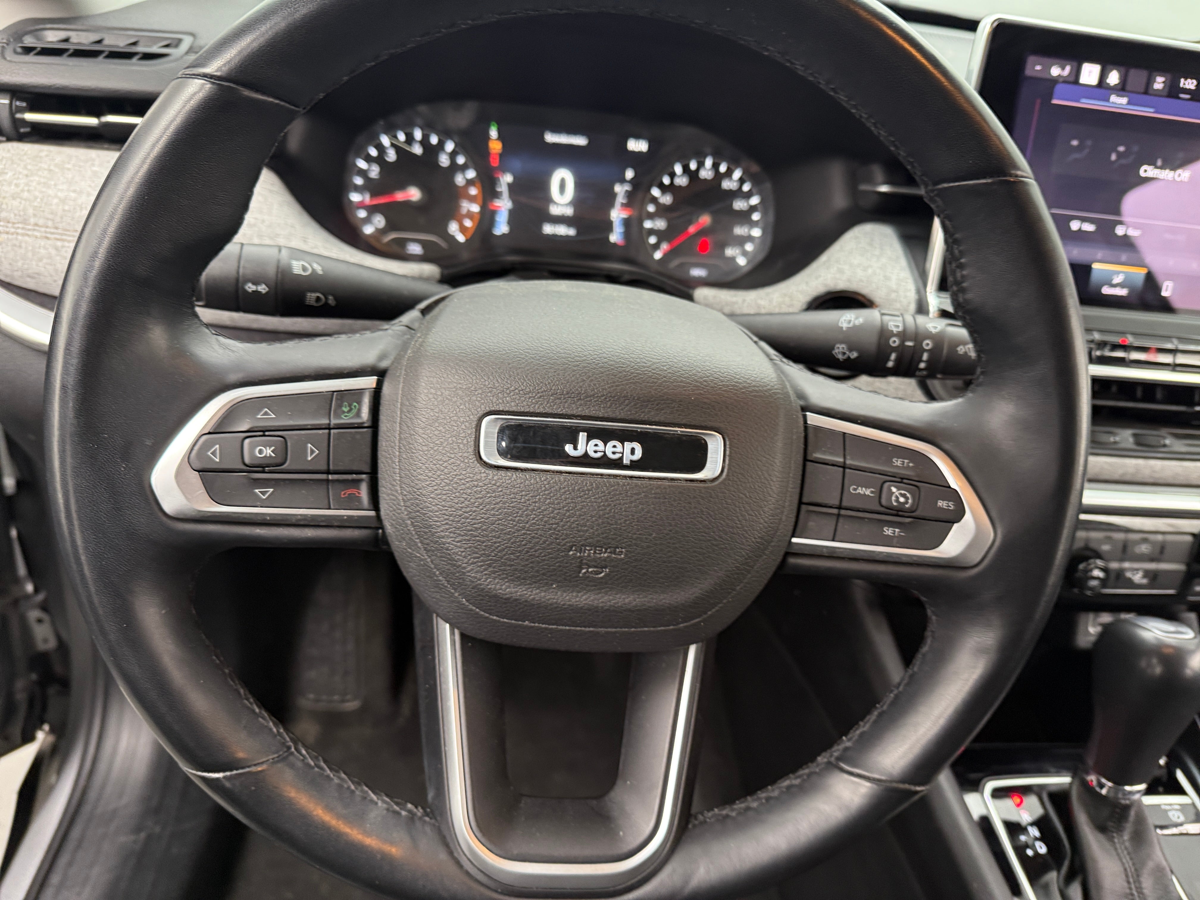 2022 Jeep Compass Latitude 4
