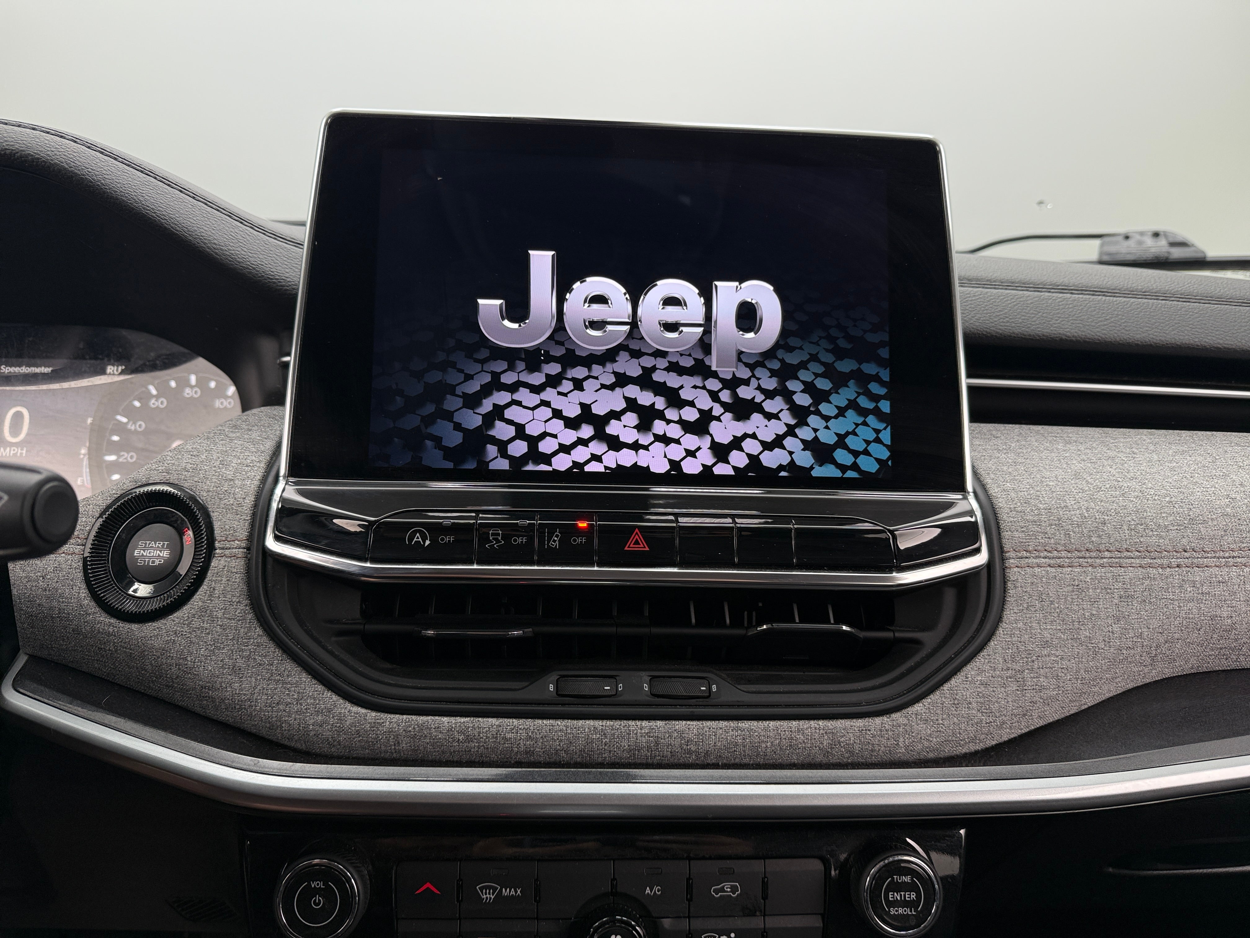 2022 Jeep Compass Latitude 3