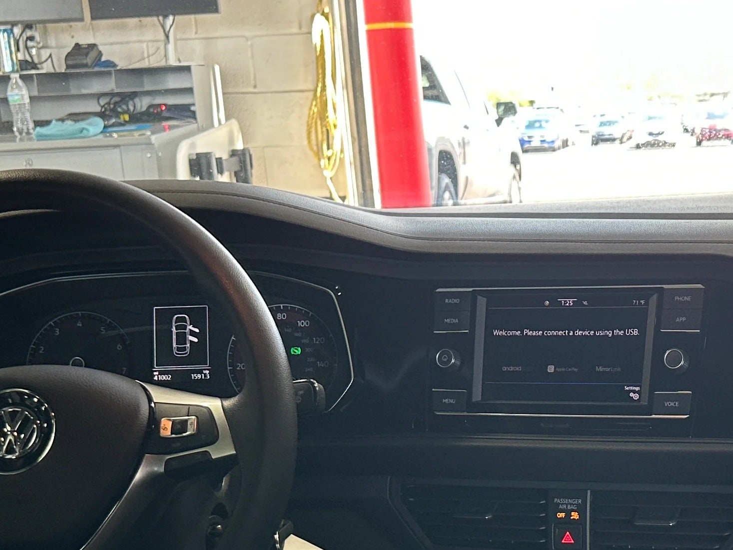 2020 Volkswagen Jetta S 3